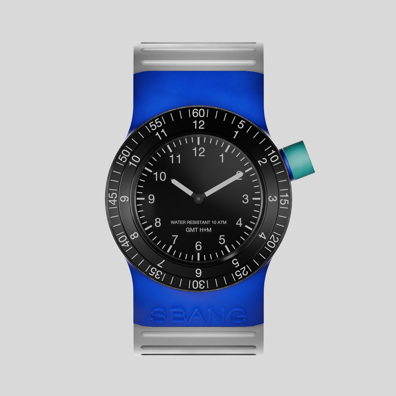 Genesis Collection - Blue