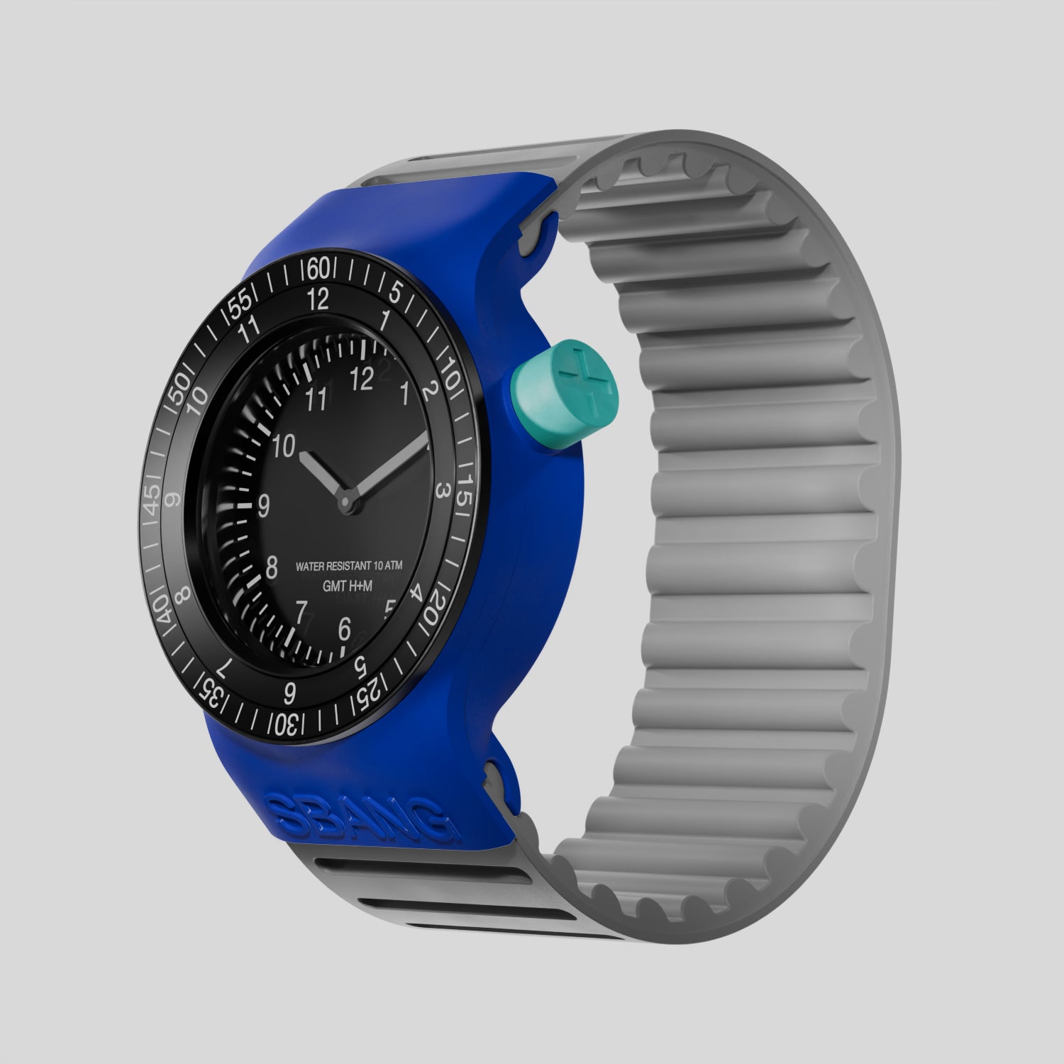 Genesis Collection - Blue