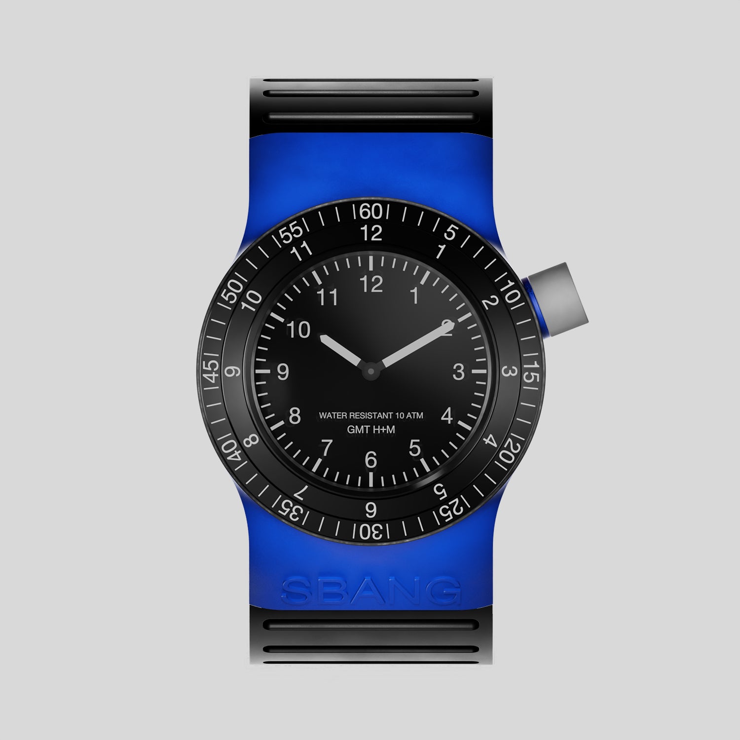 Genesis Collection - Blue