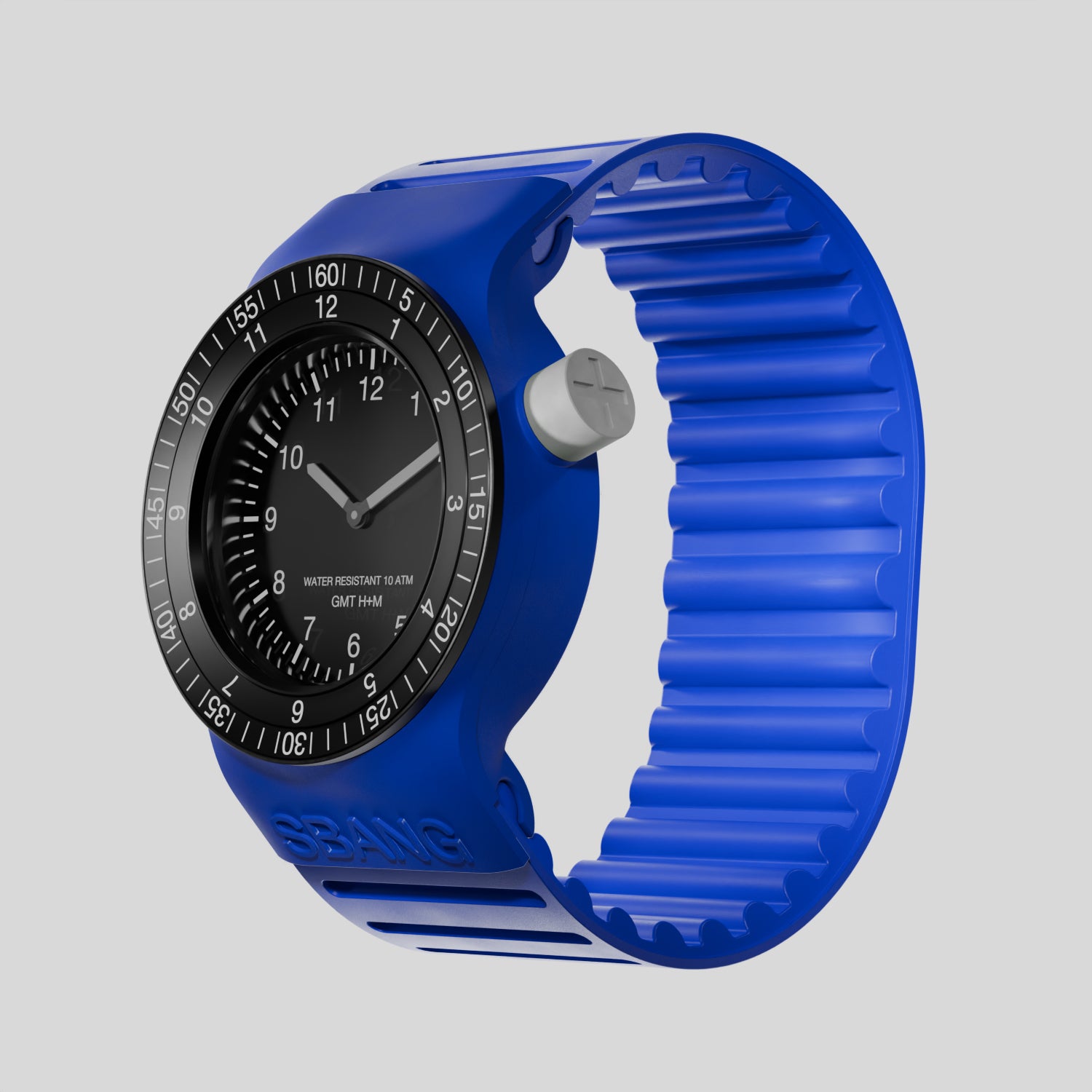 Genesis Collection - Blue