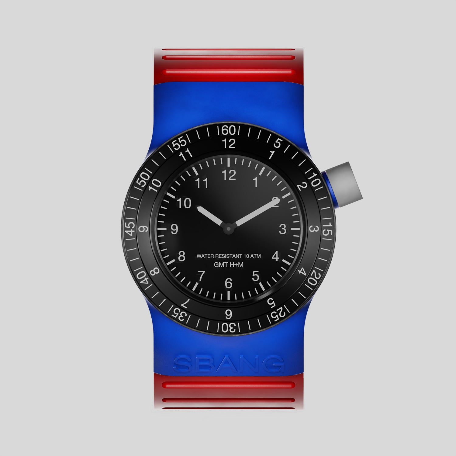 Genesis Collection - Blue