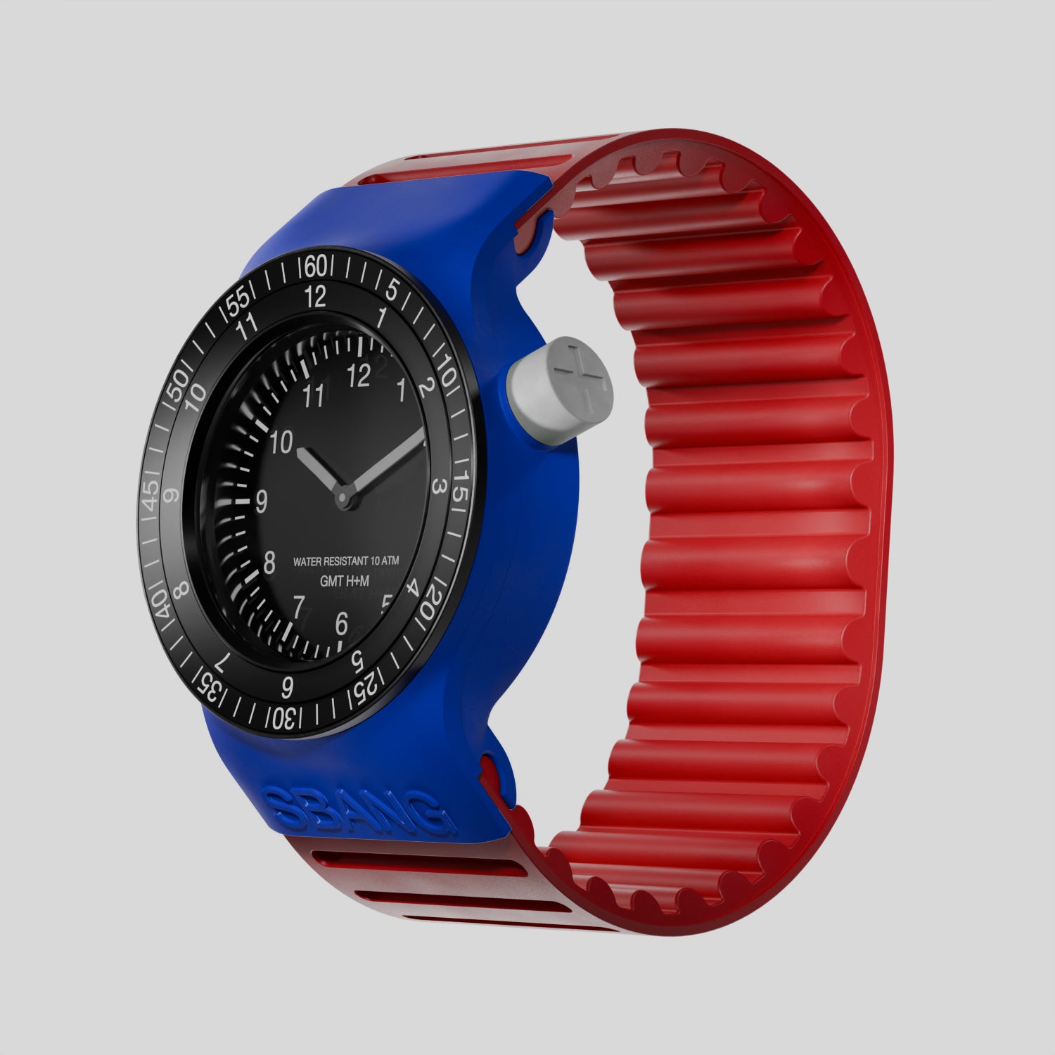 Genesis Collection - Blue