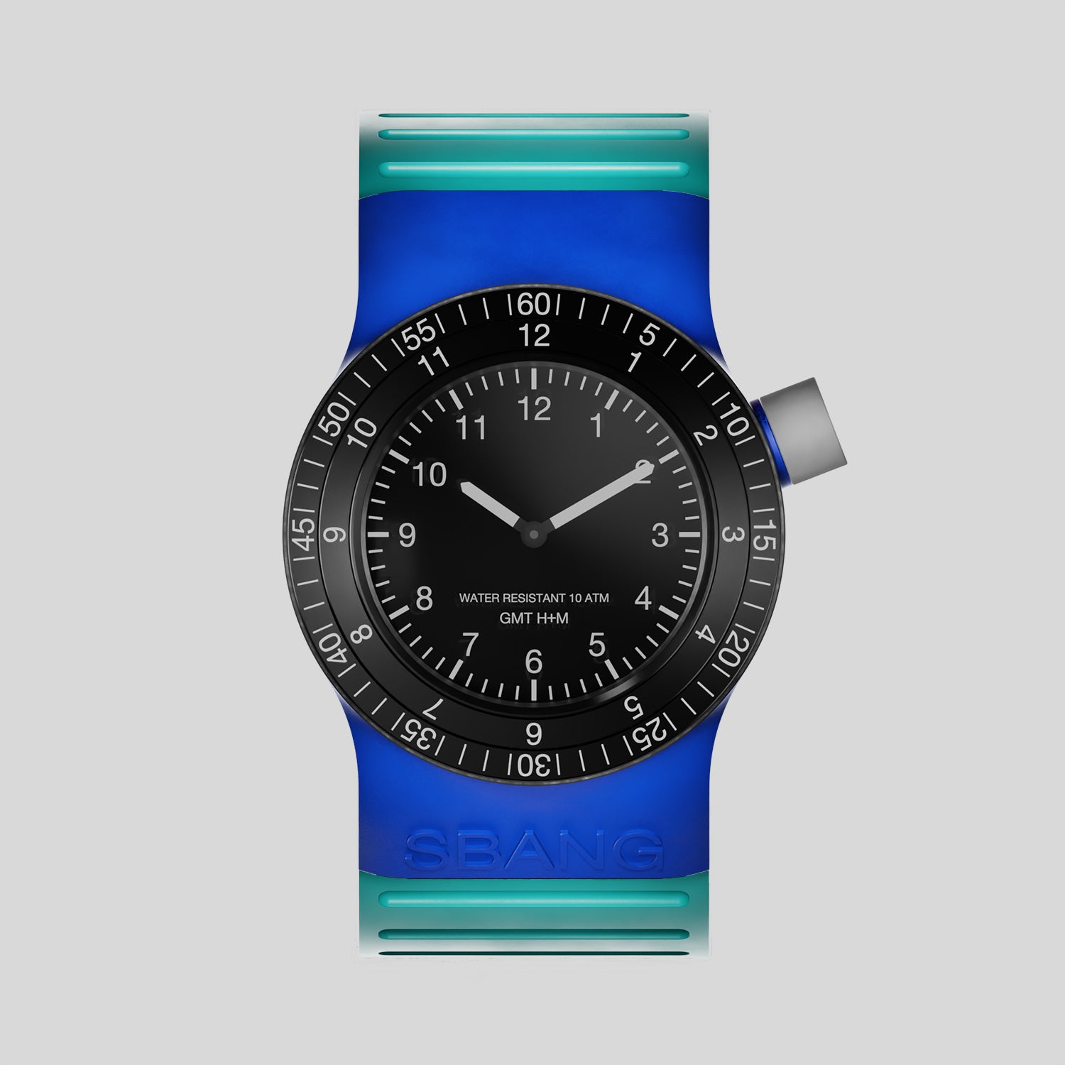 Genesis Collection - Blue