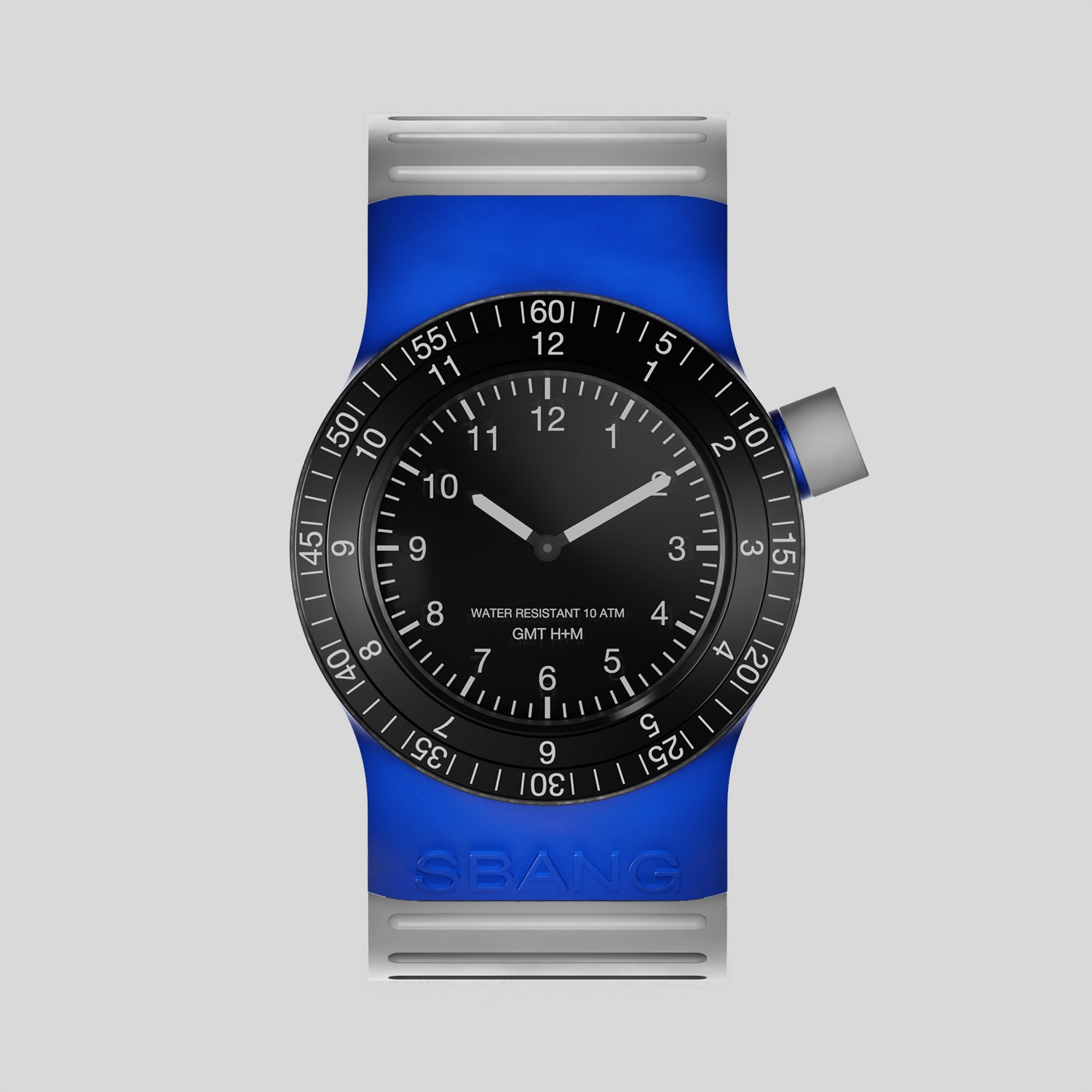 Genesis Collection - Blue