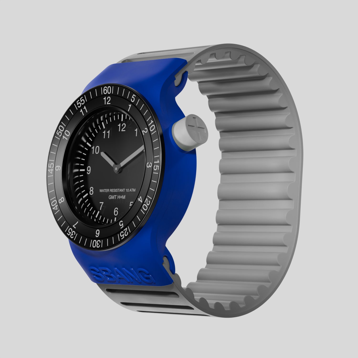 Genesis Collection - Blue