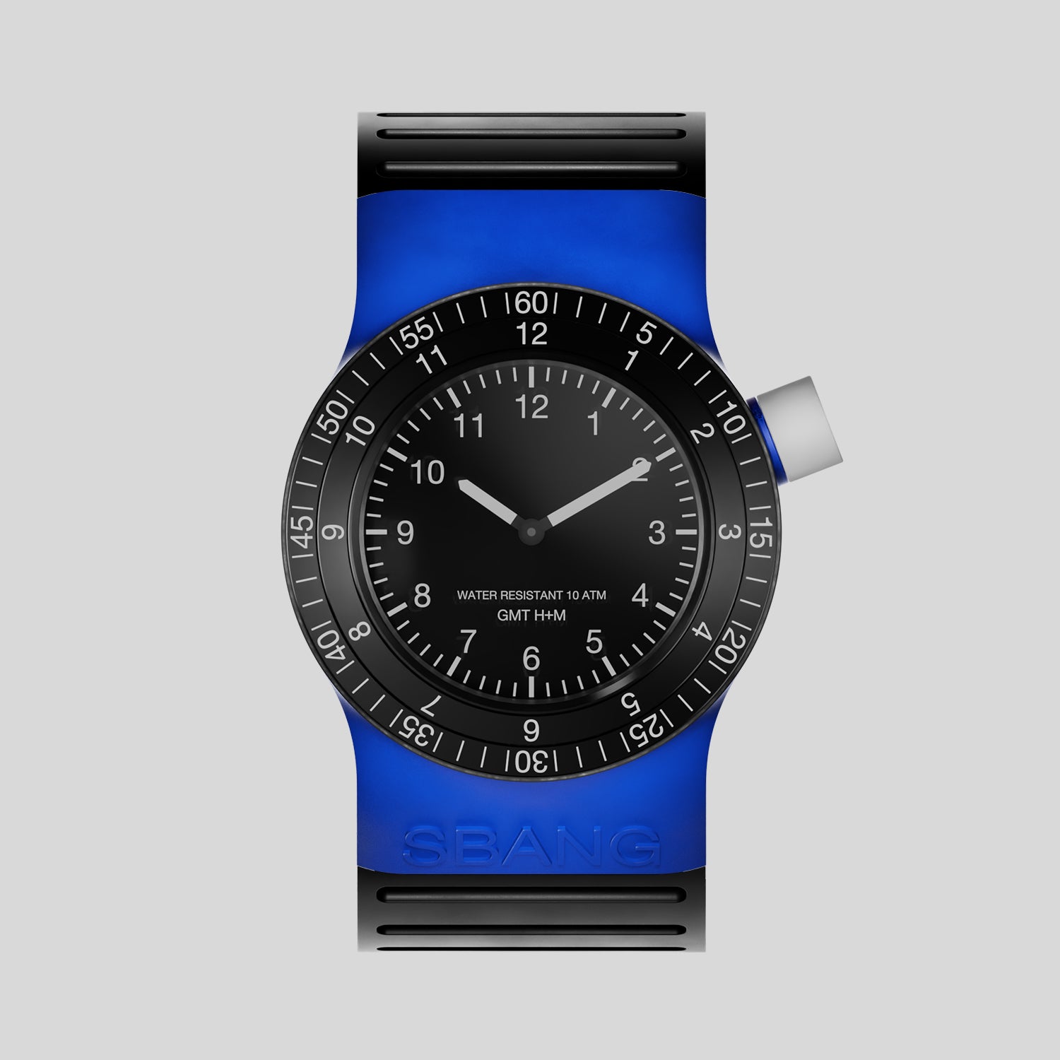 Genesis Collection - Blue