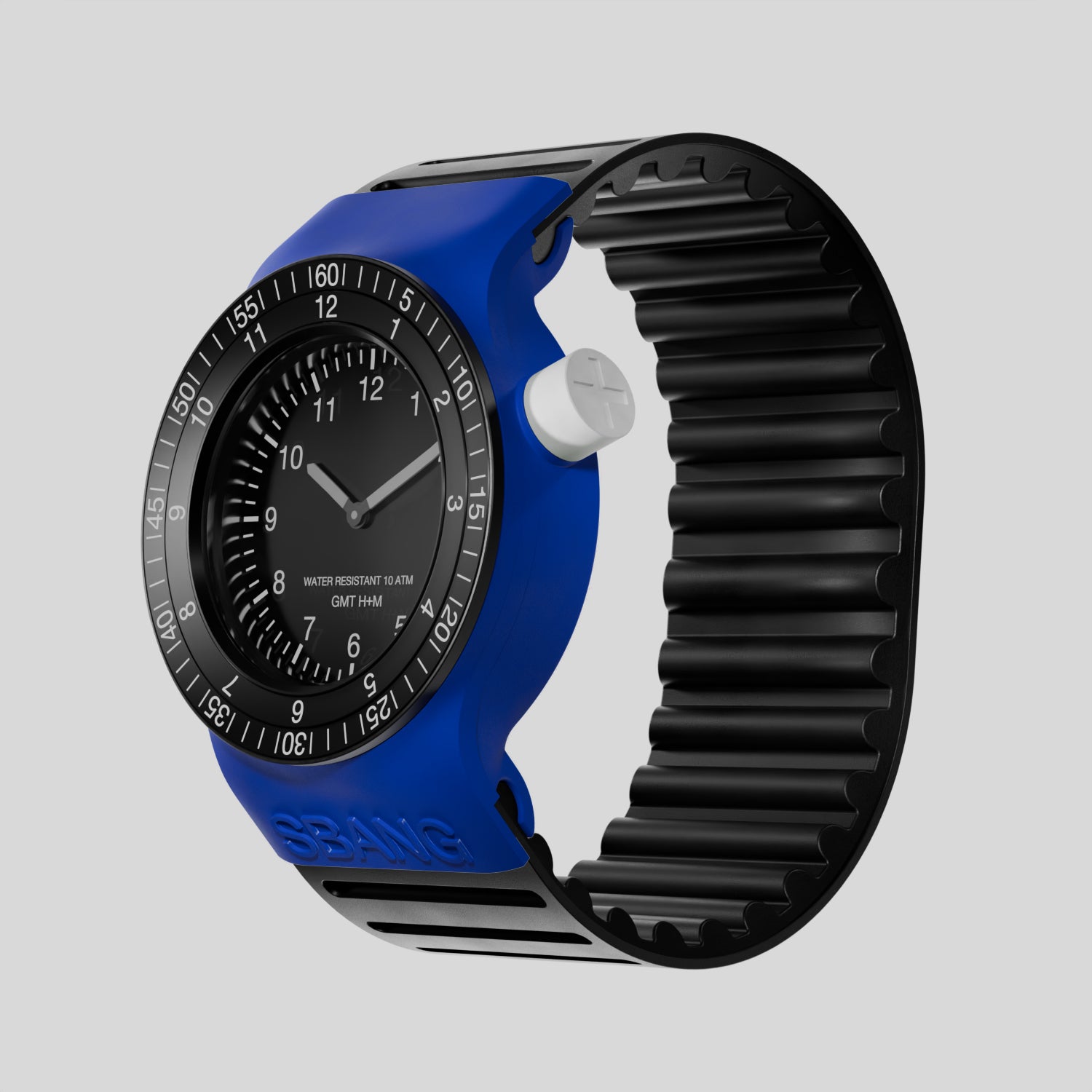 Genesis Collection - Blue