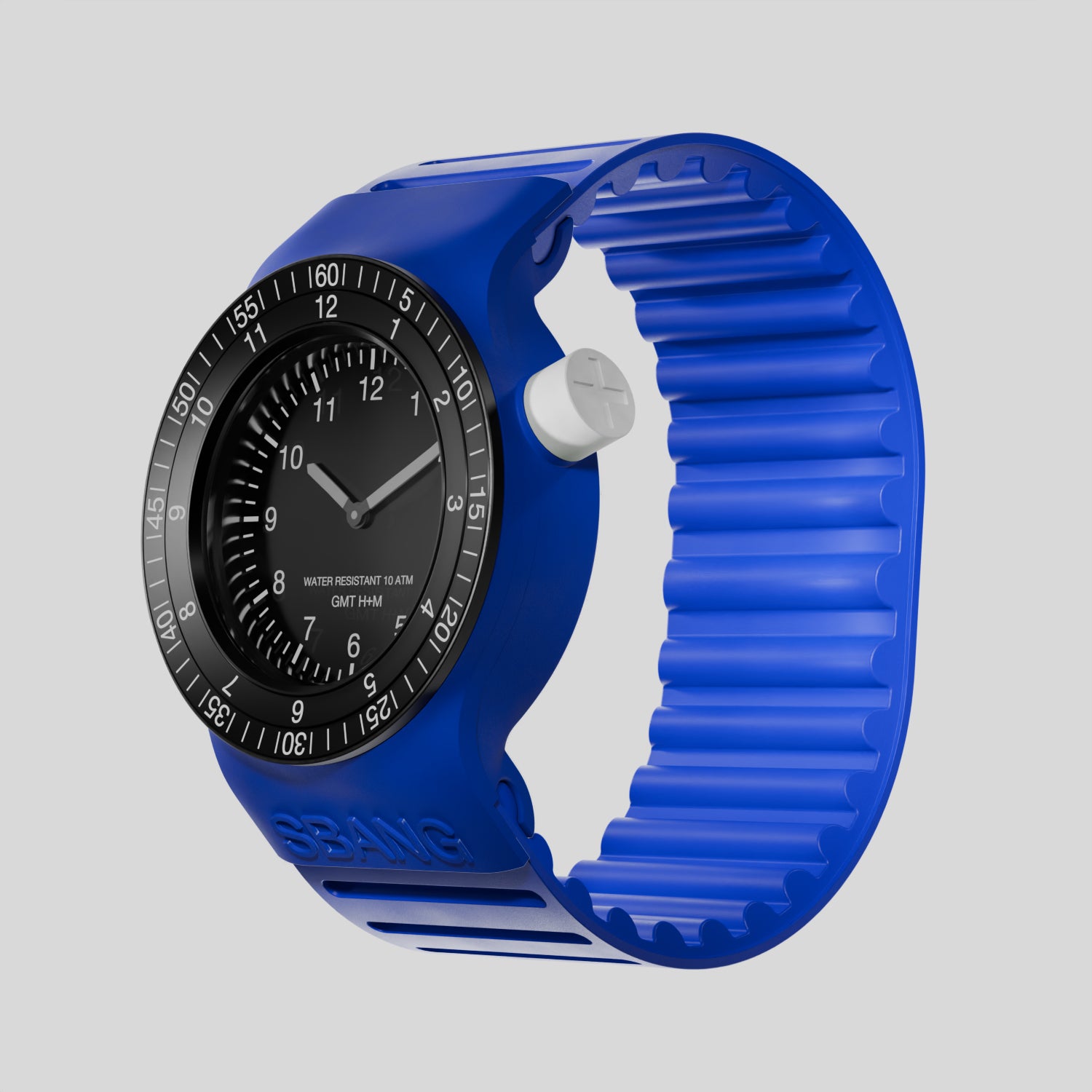 Genesis Collection - Blue