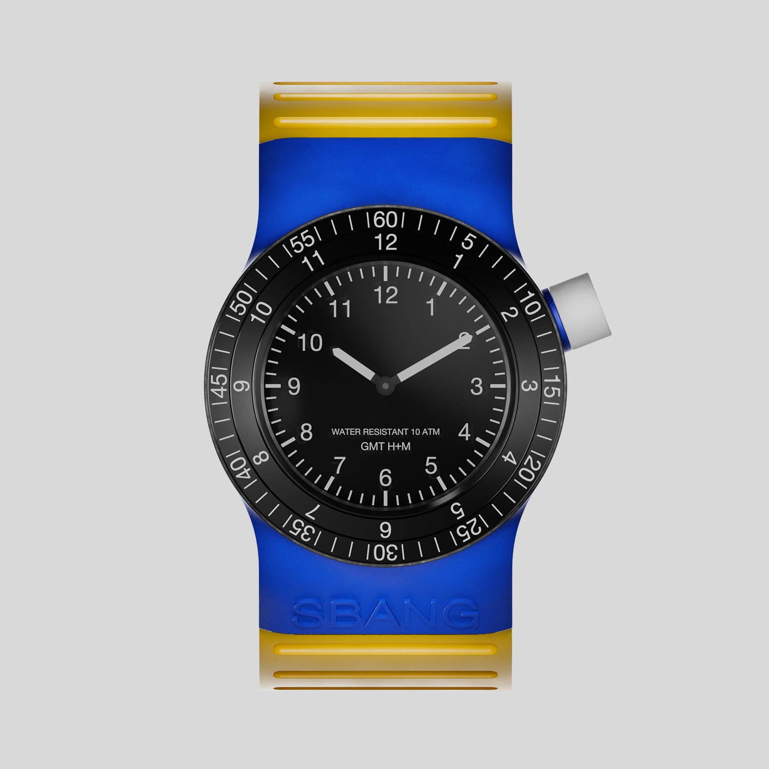 Genesis Collection - Blue