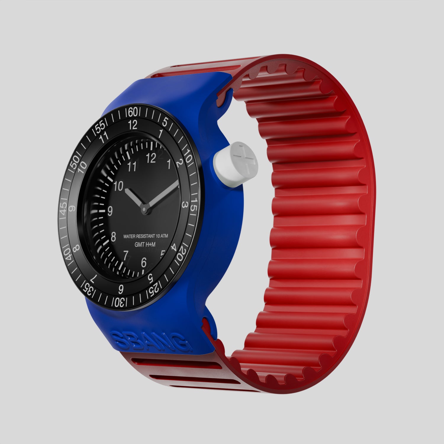 Genesis Collection - Blue