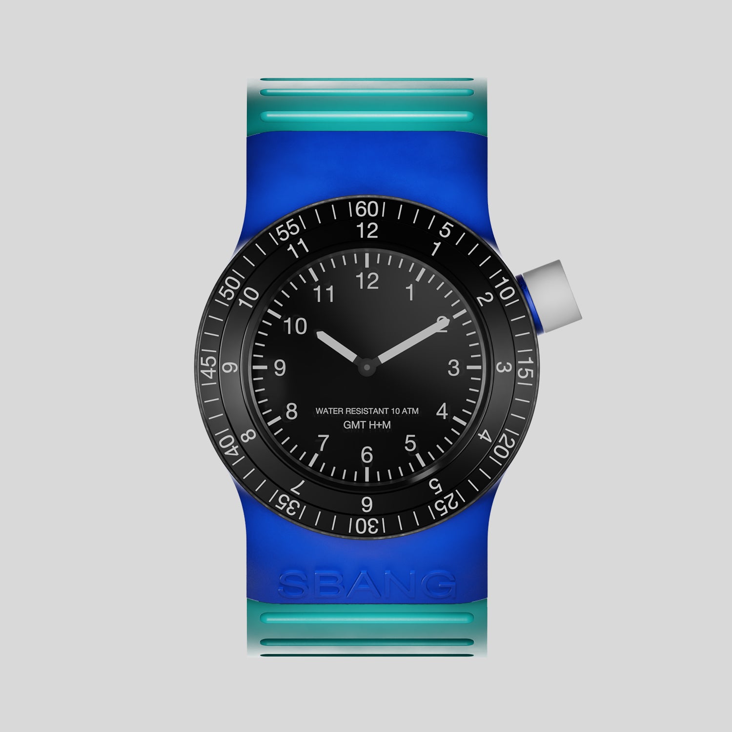 Genesis Collection - Blue