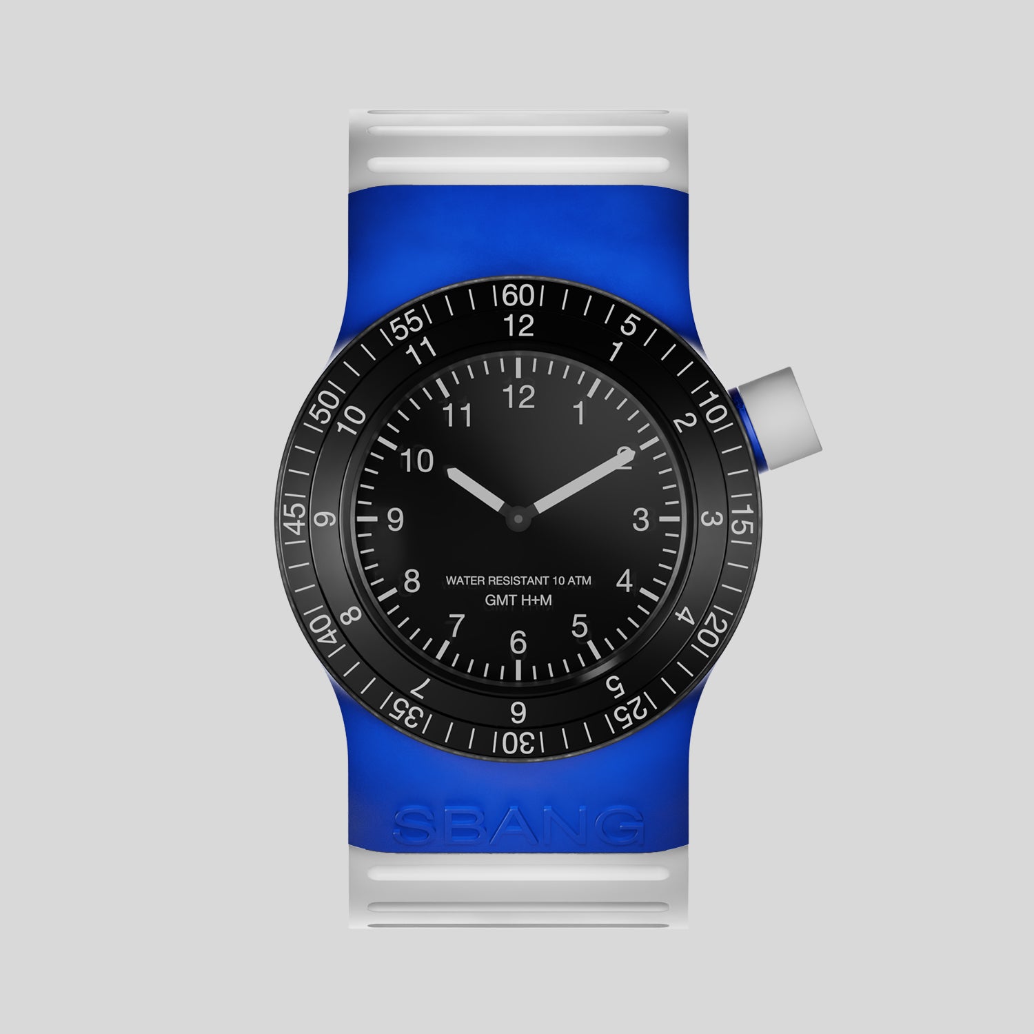 Genesis Collection - Blue