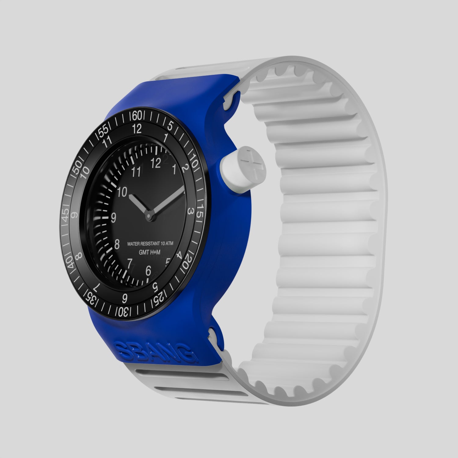 Genesis Collection - Blue