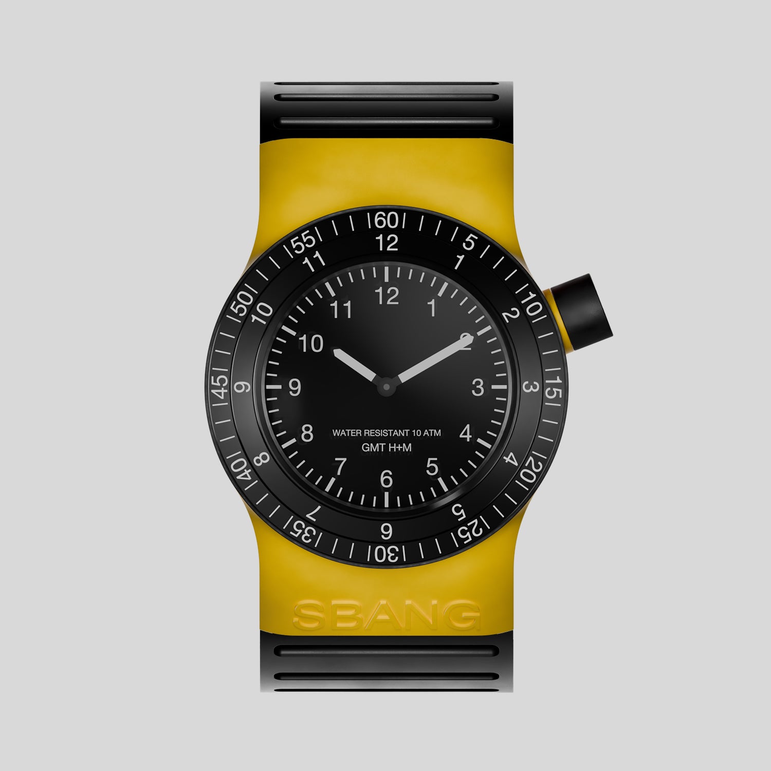 Genesis Collection - Yellow