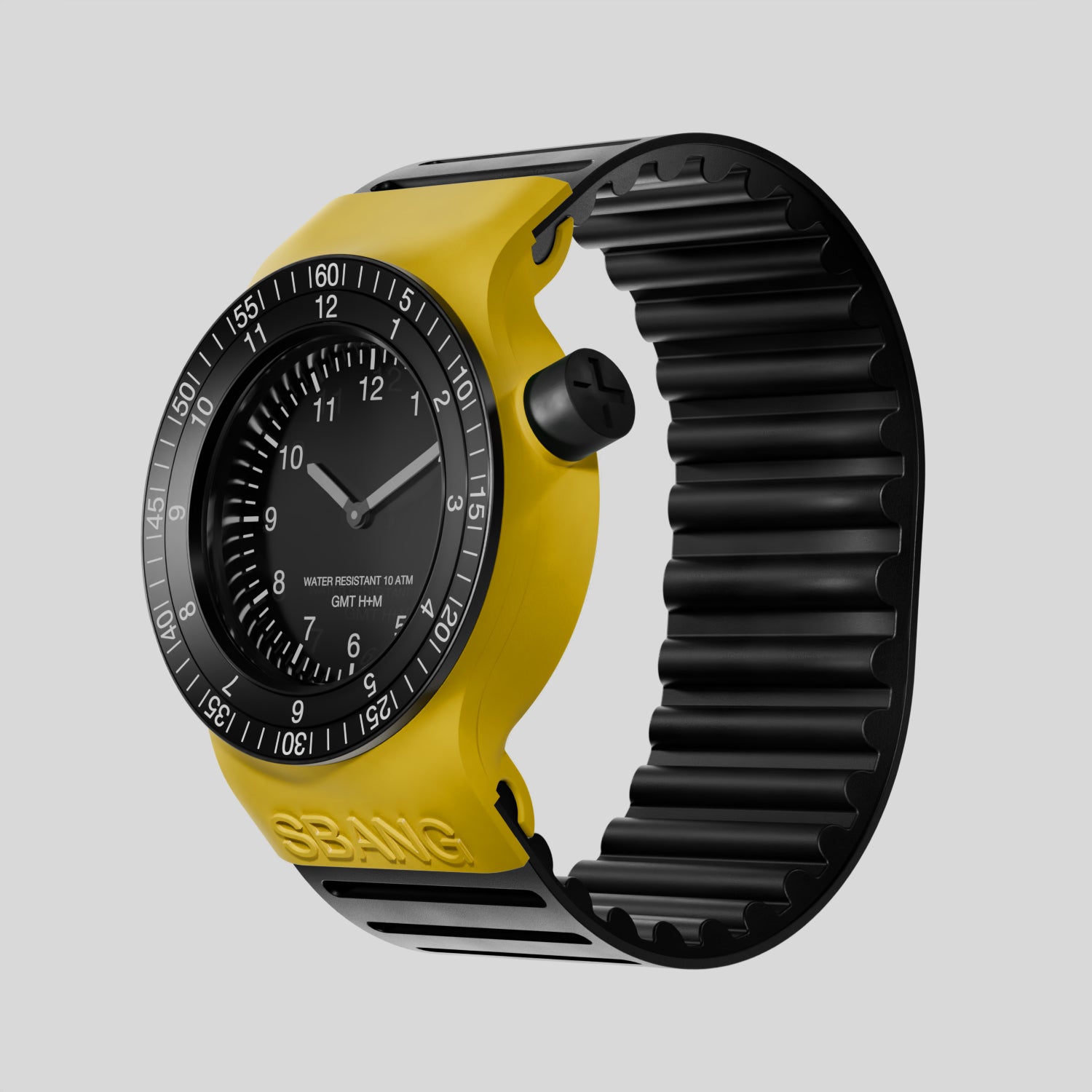 Genesis Collection - Yellow