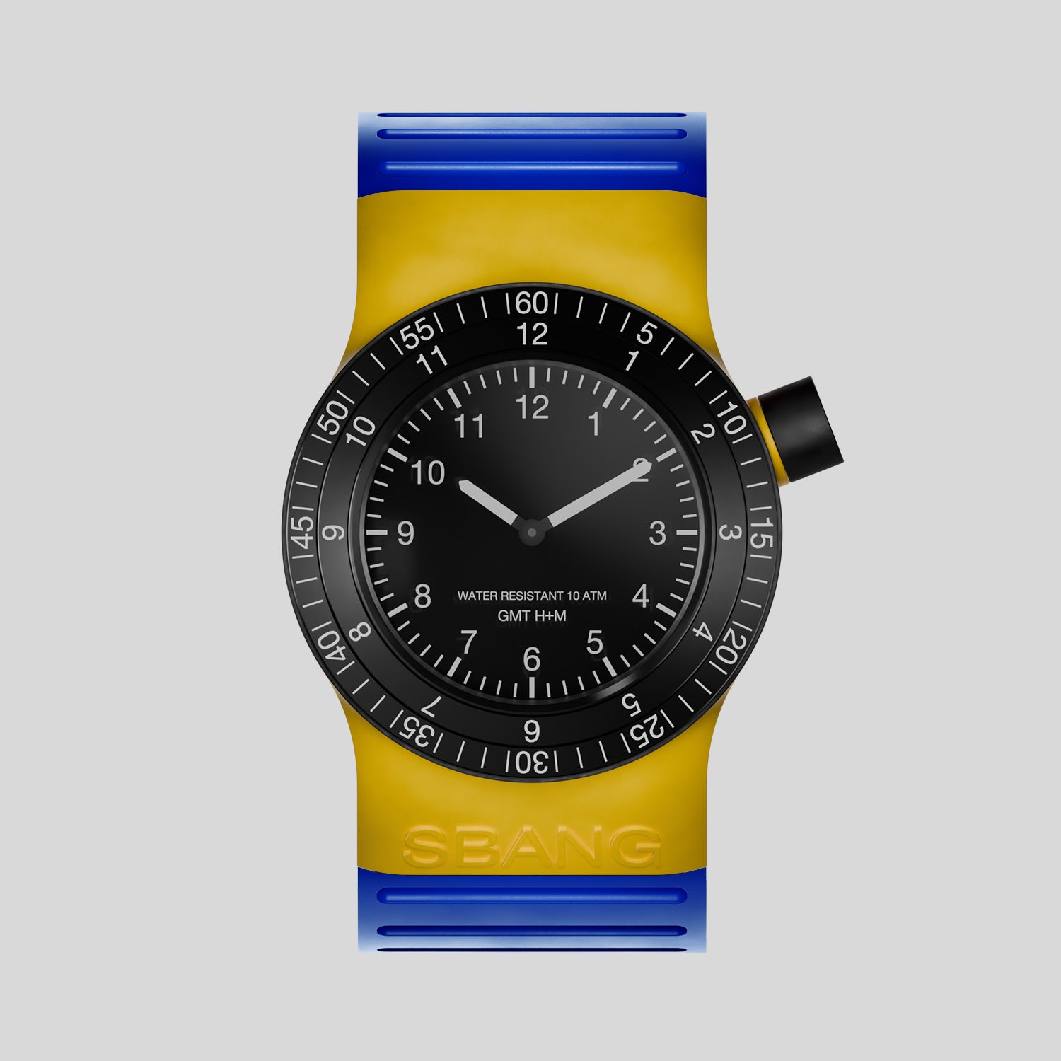 Genesis Collection - Yellow