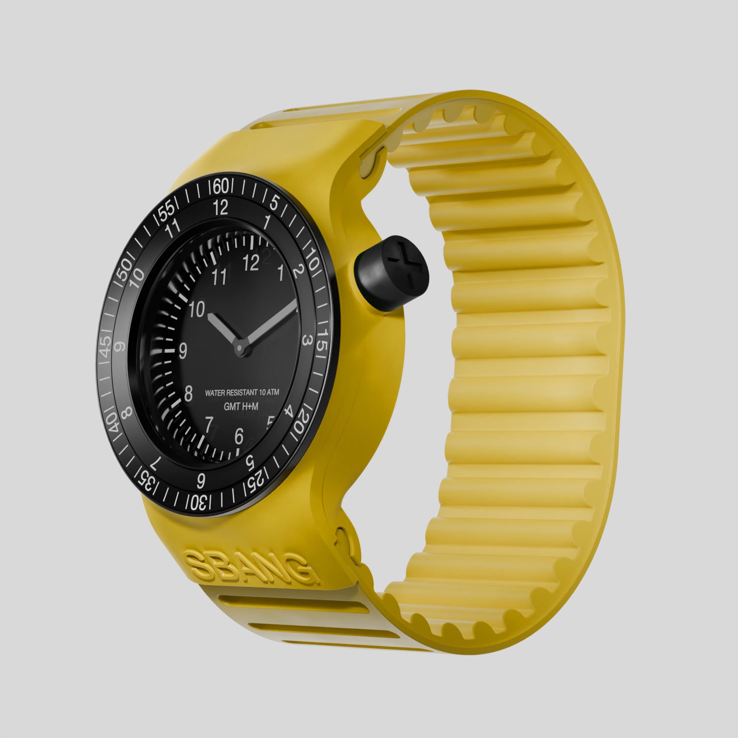 Genesis Collection - Yellow