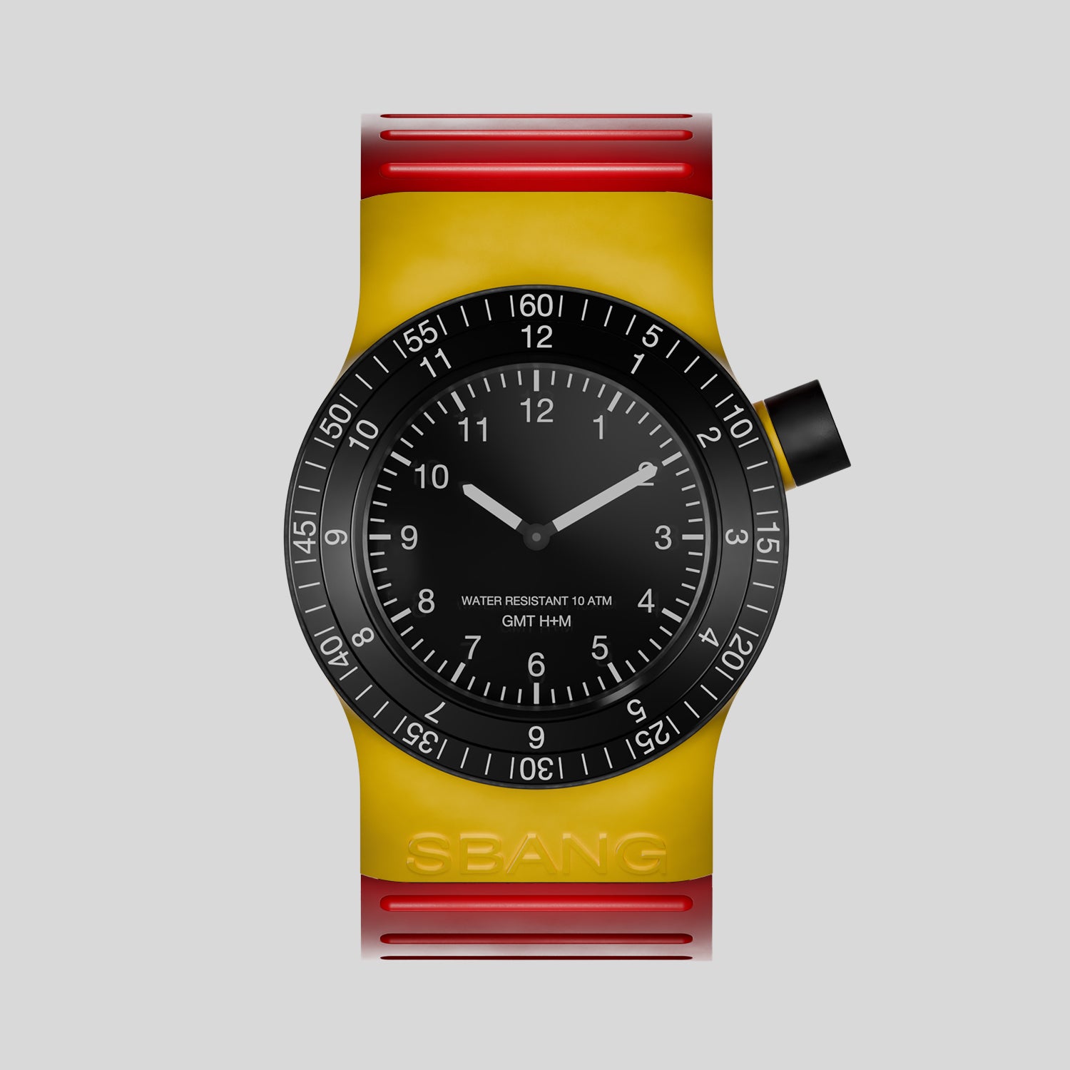 Genesis Collection - Yellow