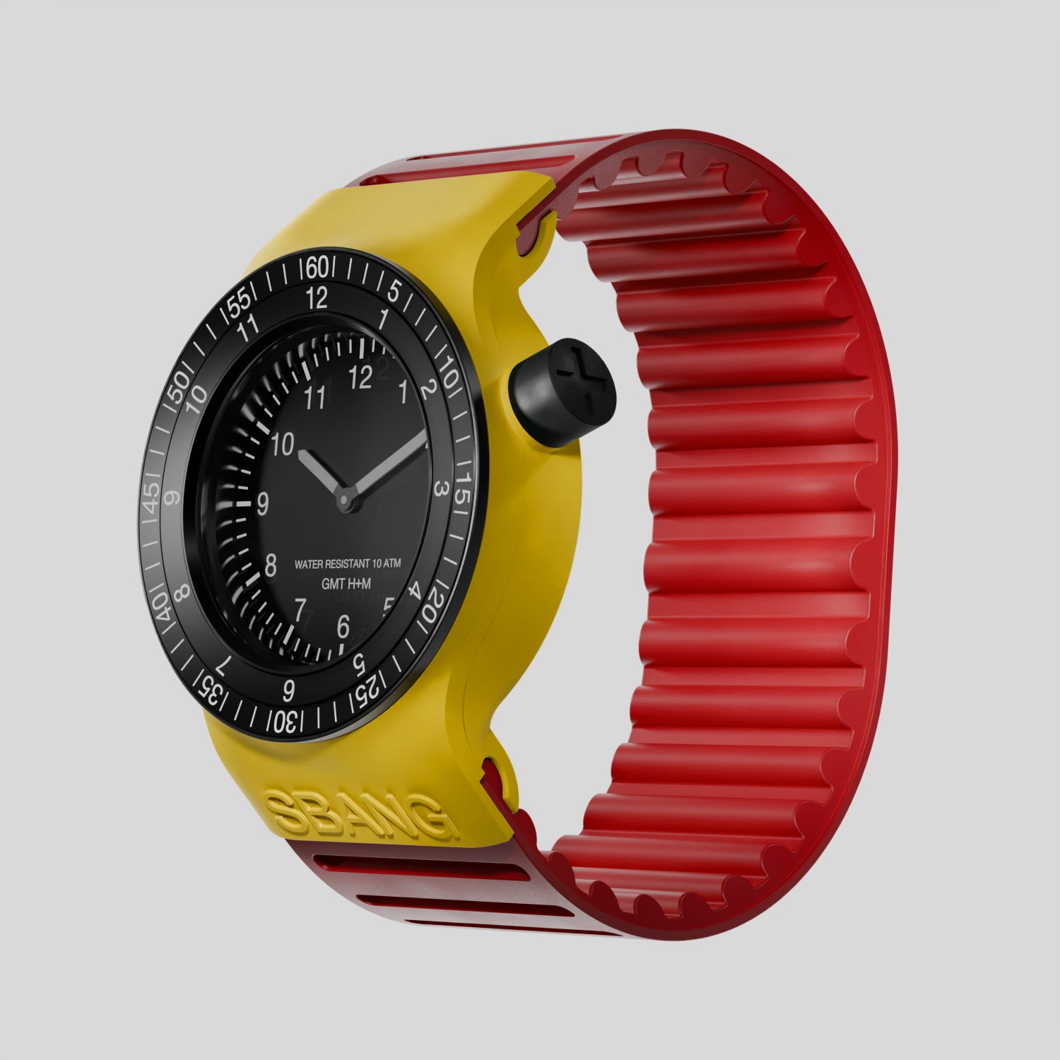 Genesis Collection - Yellow
