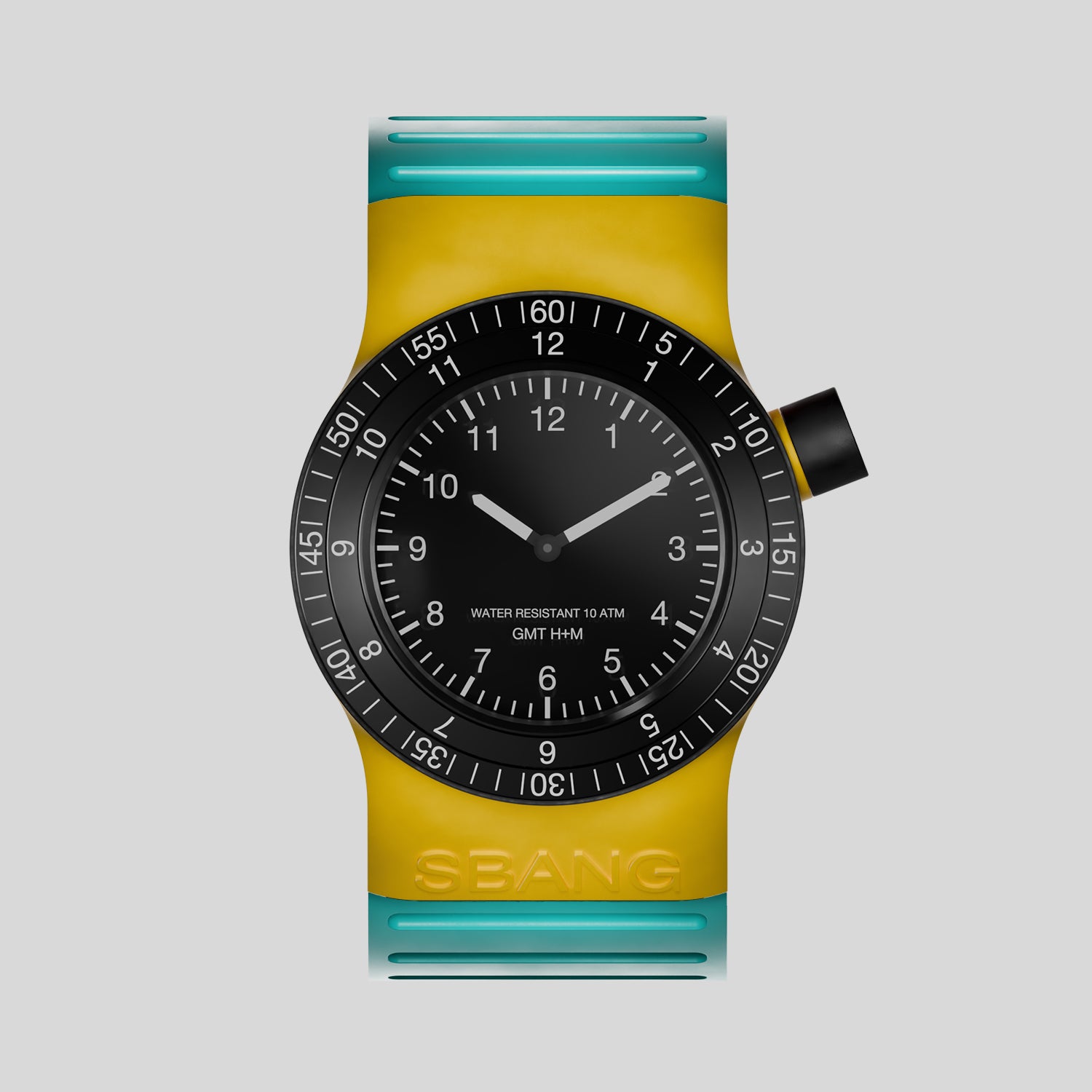 Genesis Collection - Yellow