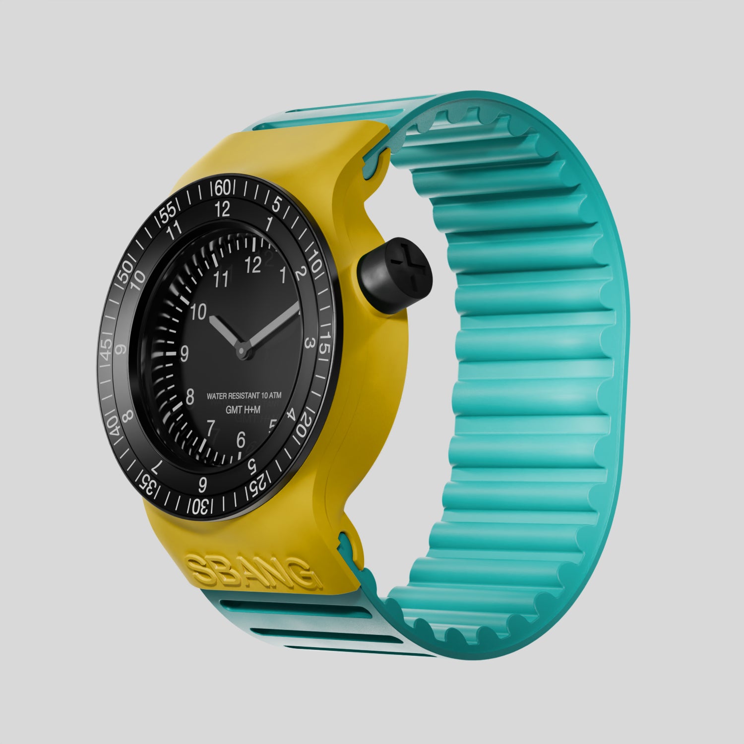 Genesis Collection - Yellow