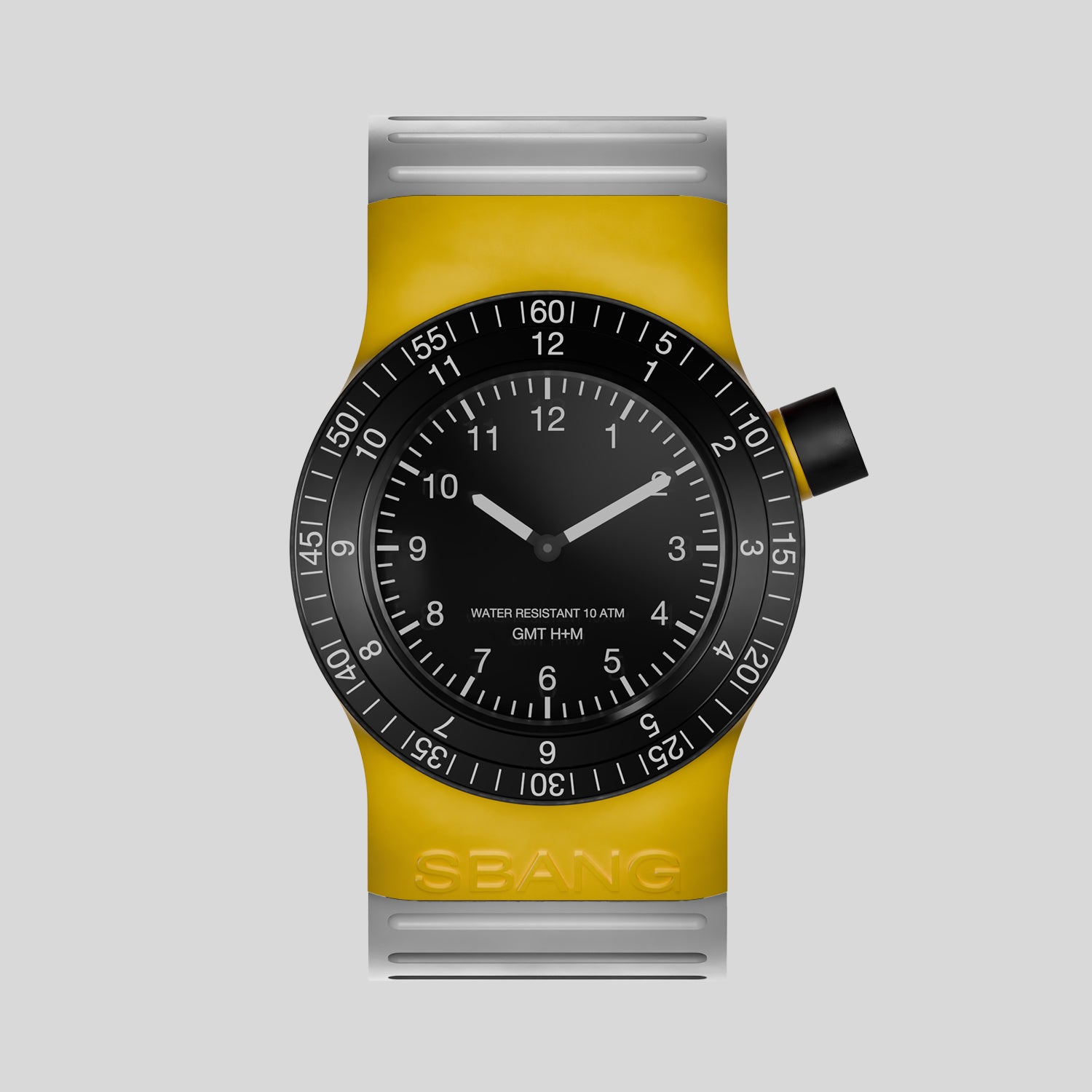Genesis Collection - Yellow