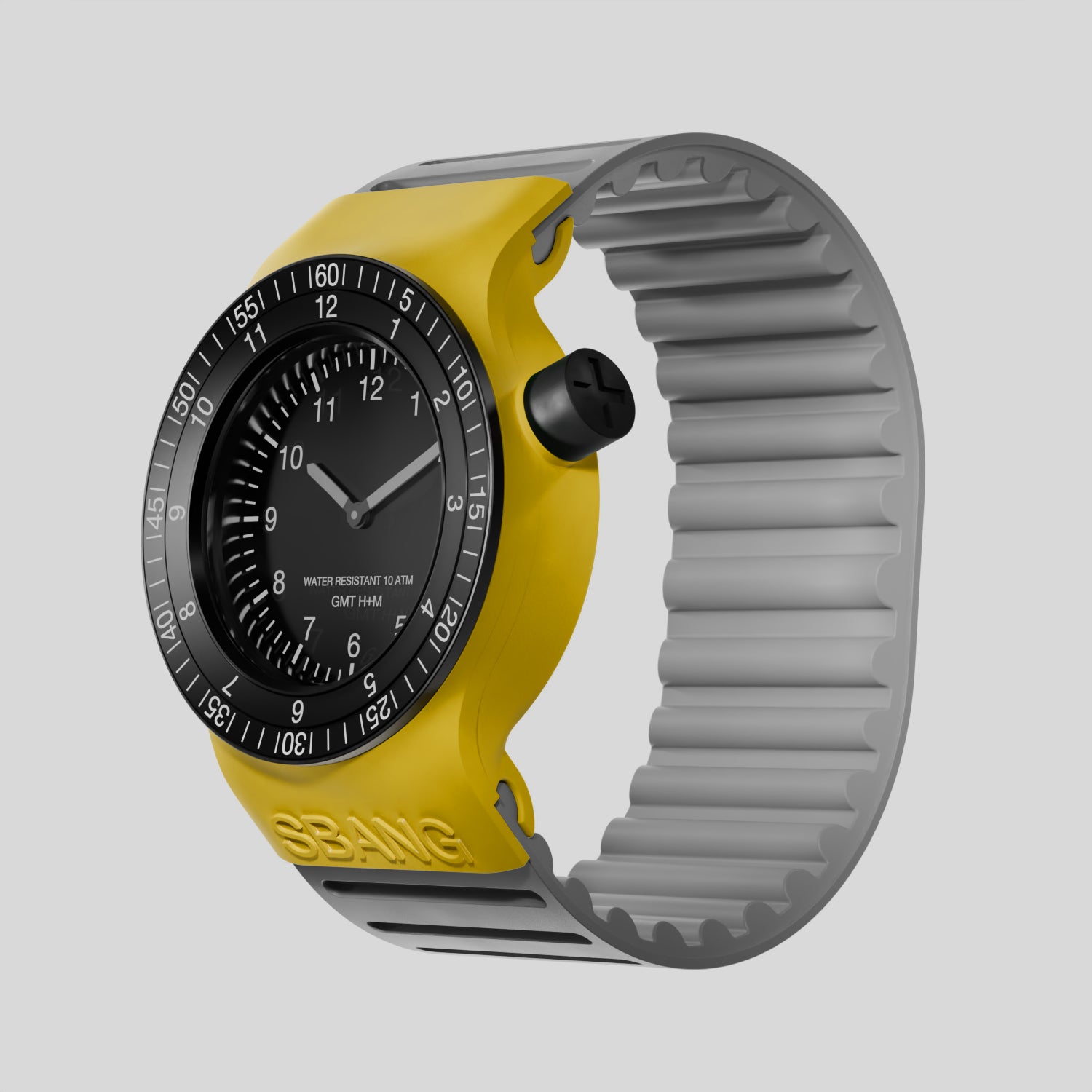 Genesis Collection - Yellow