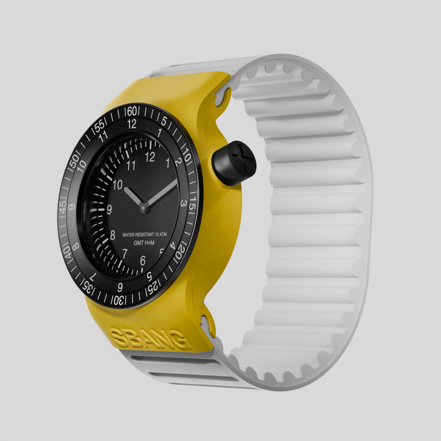 Genesis Collection - Yellow