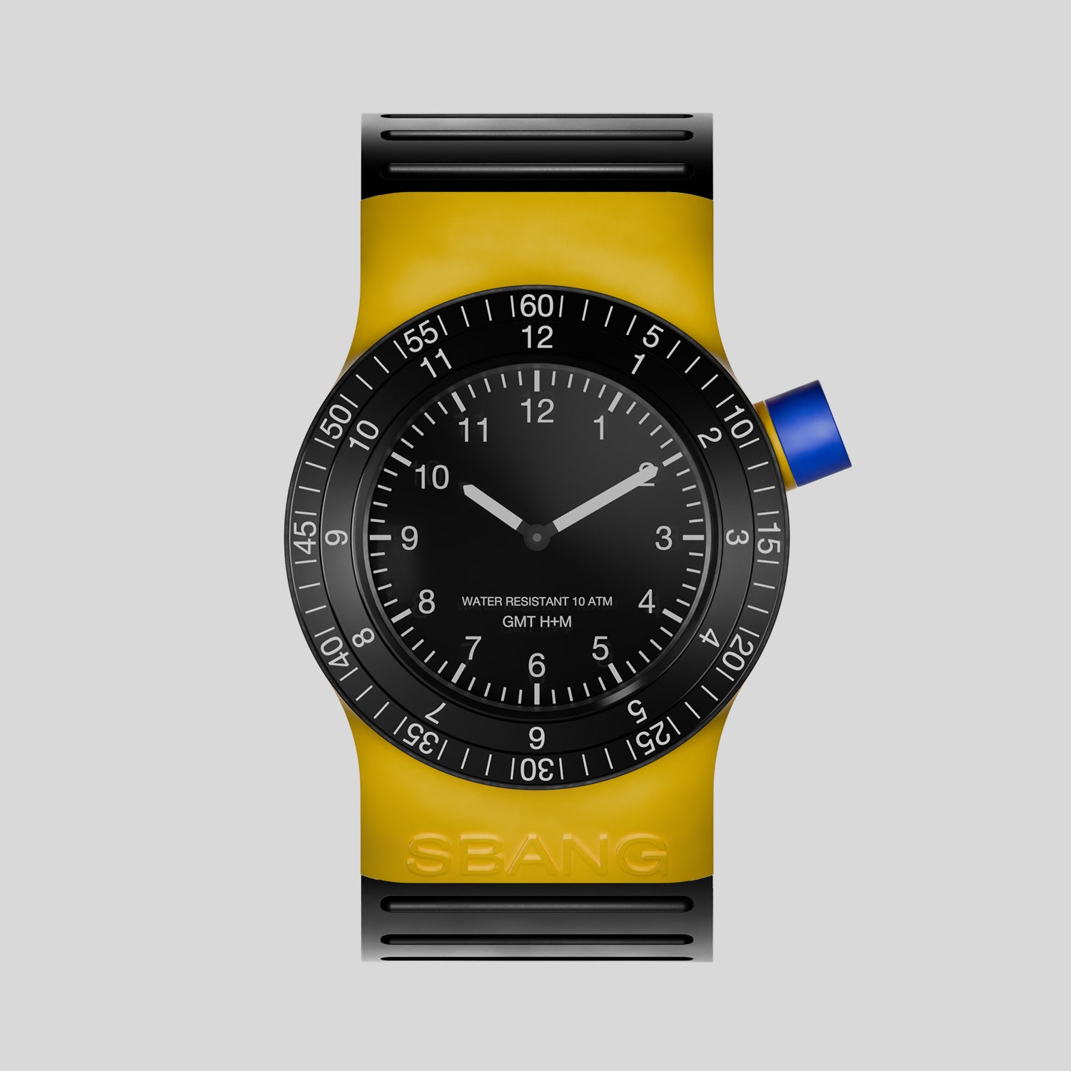 Genesis Collection - Yellow
