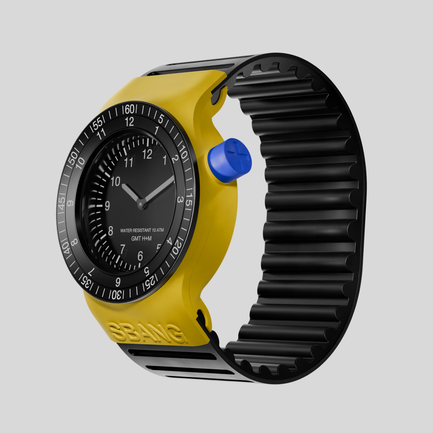 Genesis Collection - Yellow