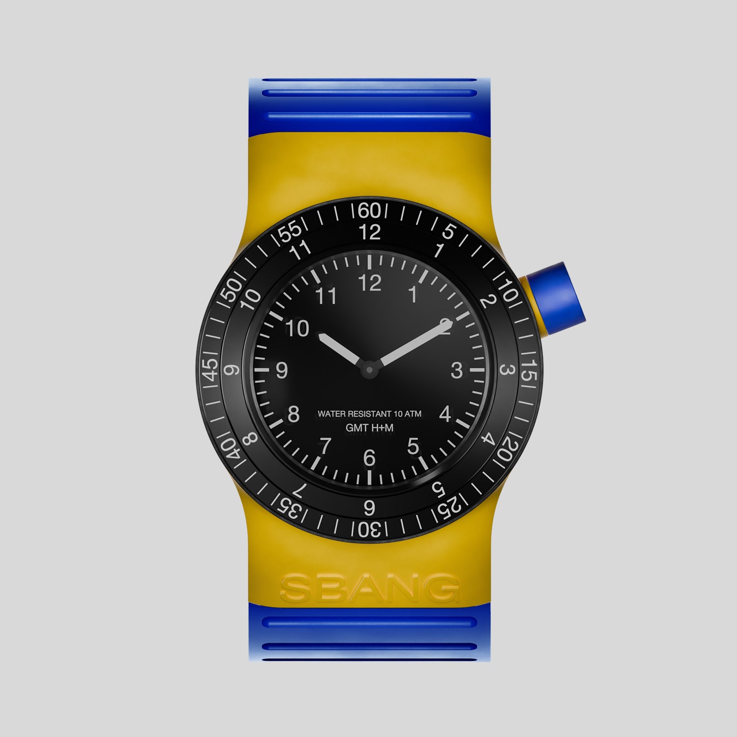Genesis Collection - Yellow