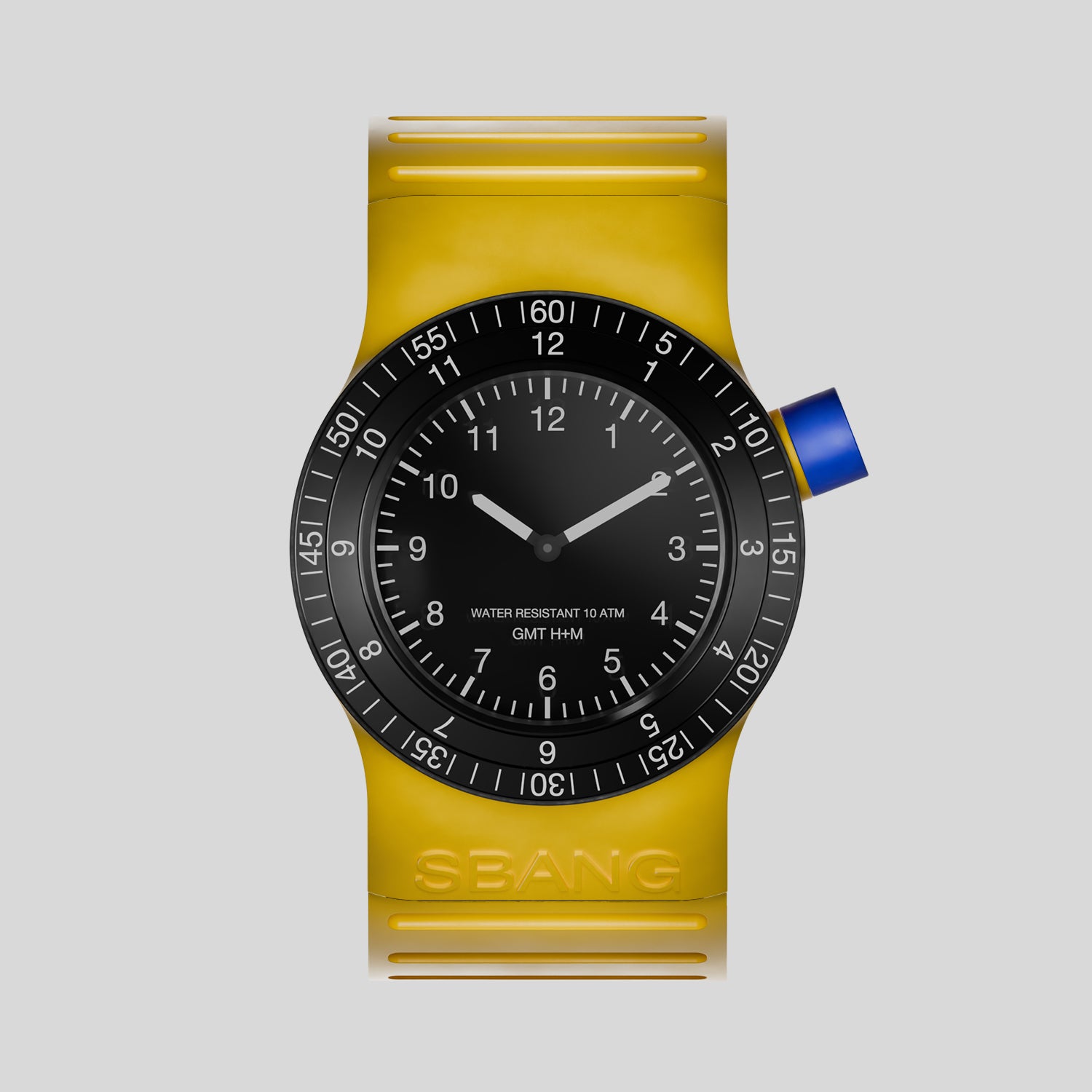 Genesis Collection - Yellow
