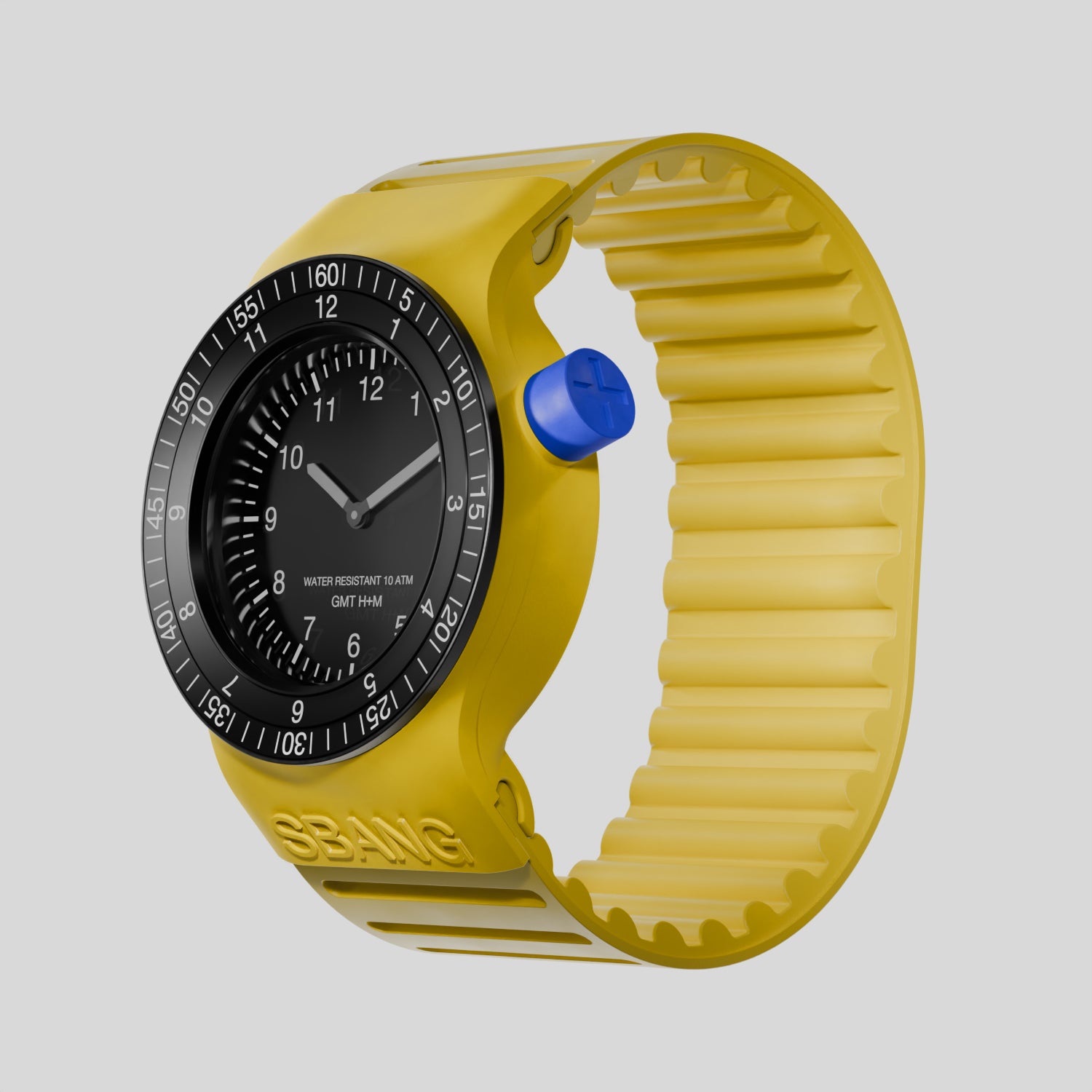 Genesis Collection - Yellow