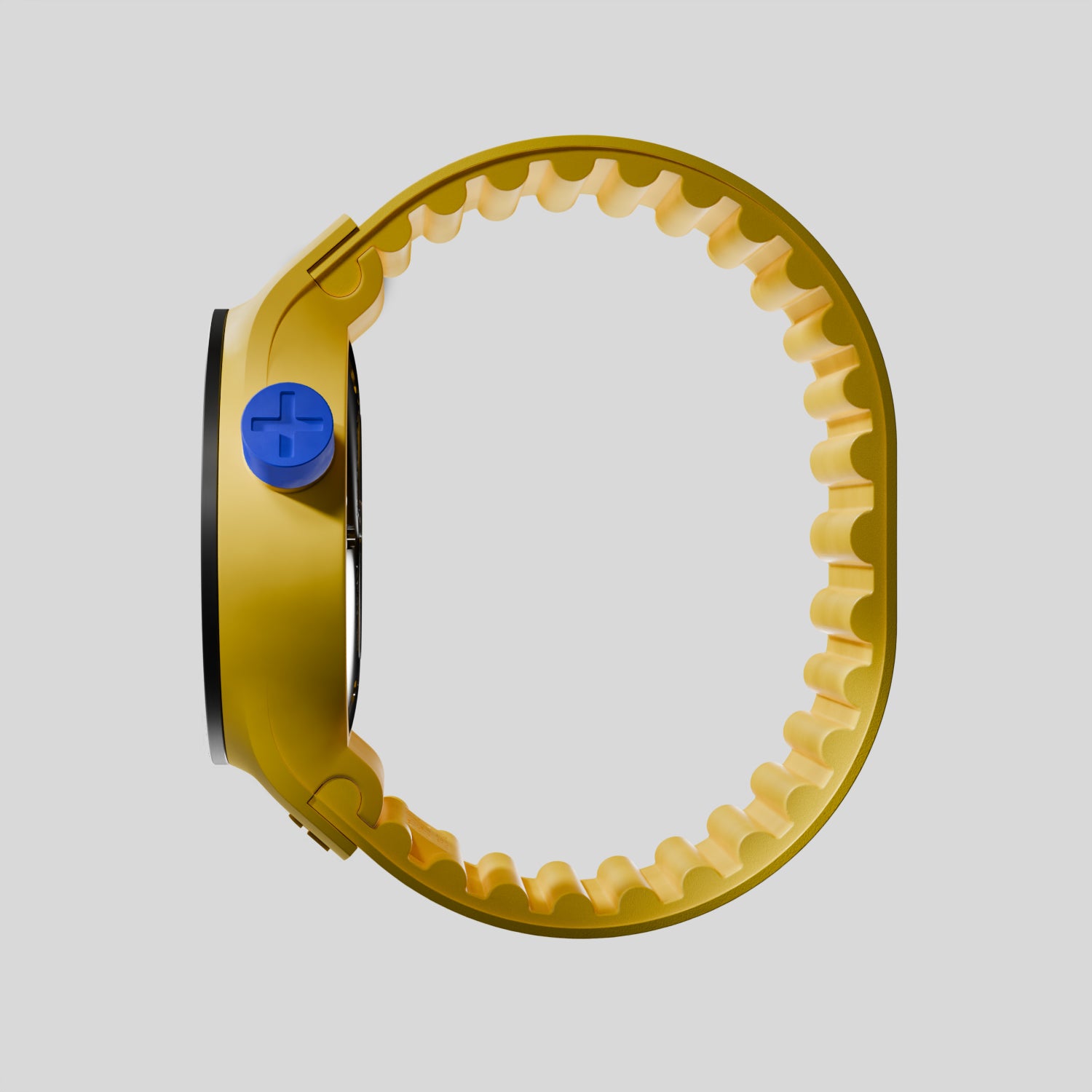 Genesis Collection - Yellow