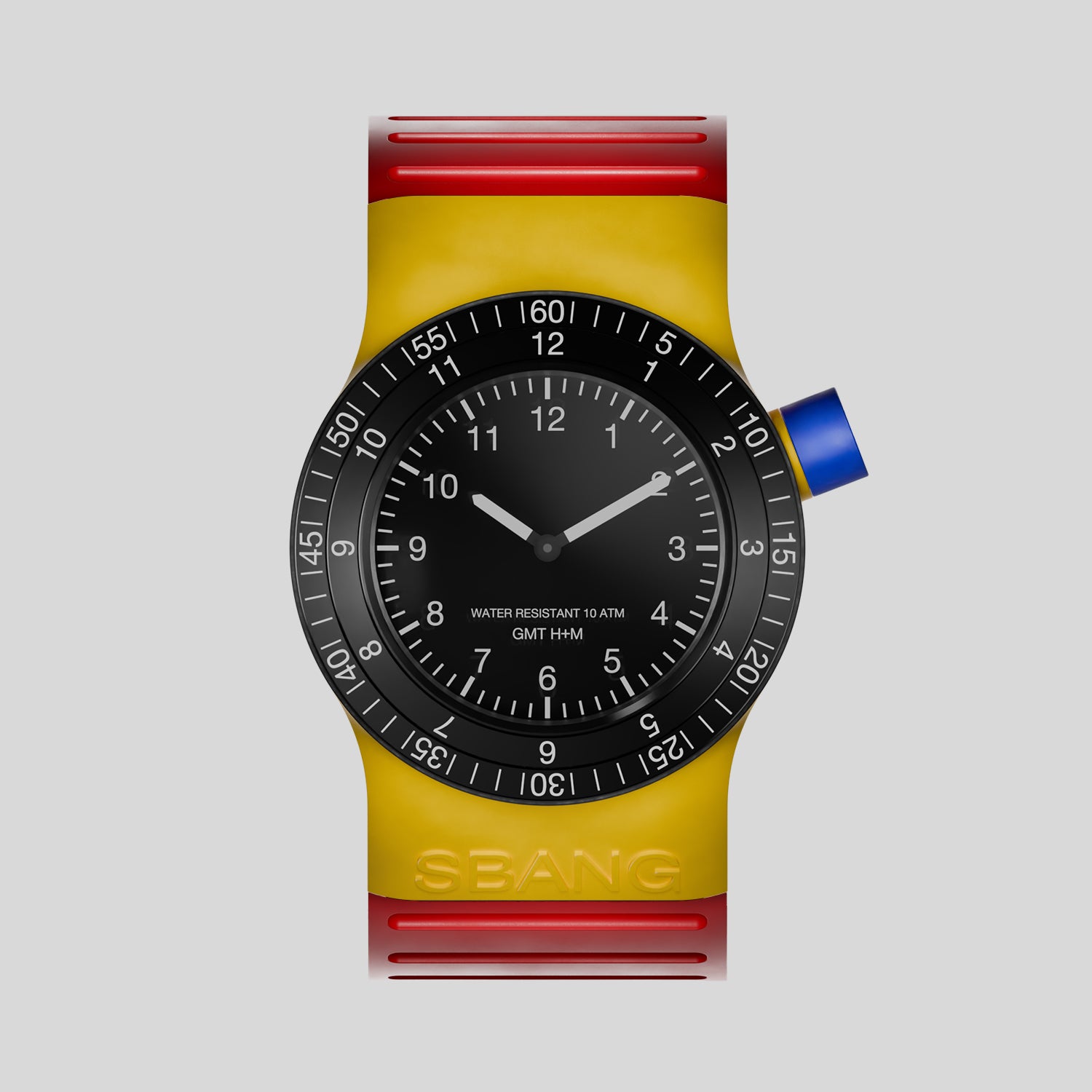 Genesis Collection - Yellow