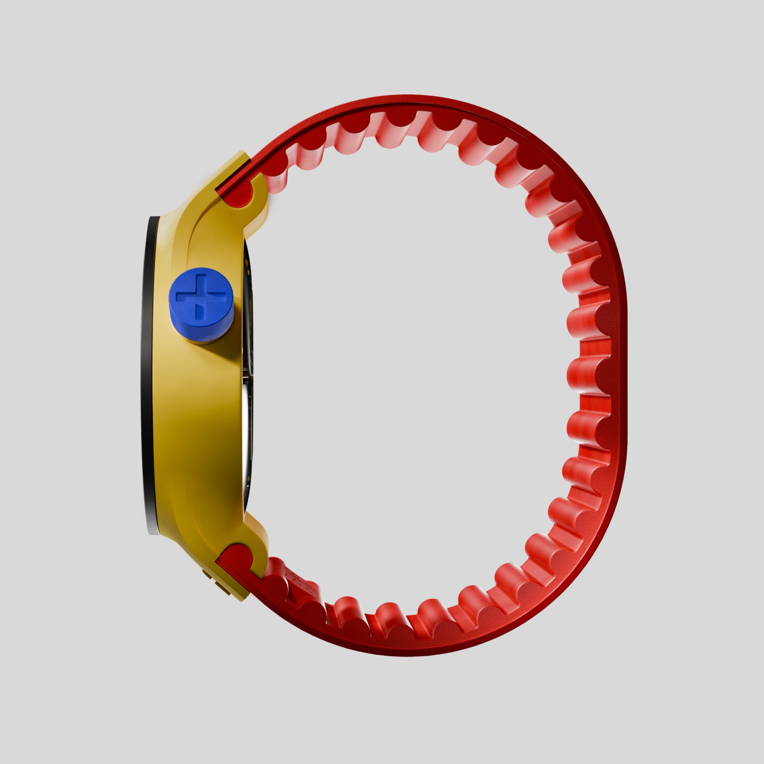 Genesis Collection - Yellow
