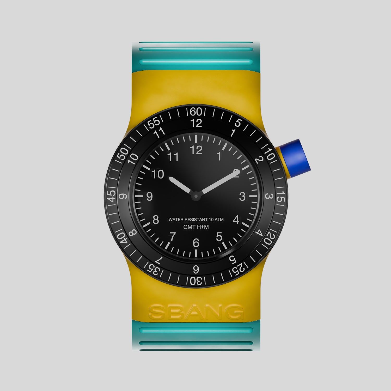 Genesis Collection - Yellow