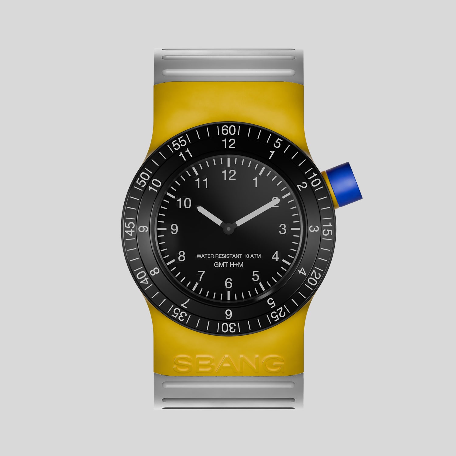 Genesis Collection - Yellow