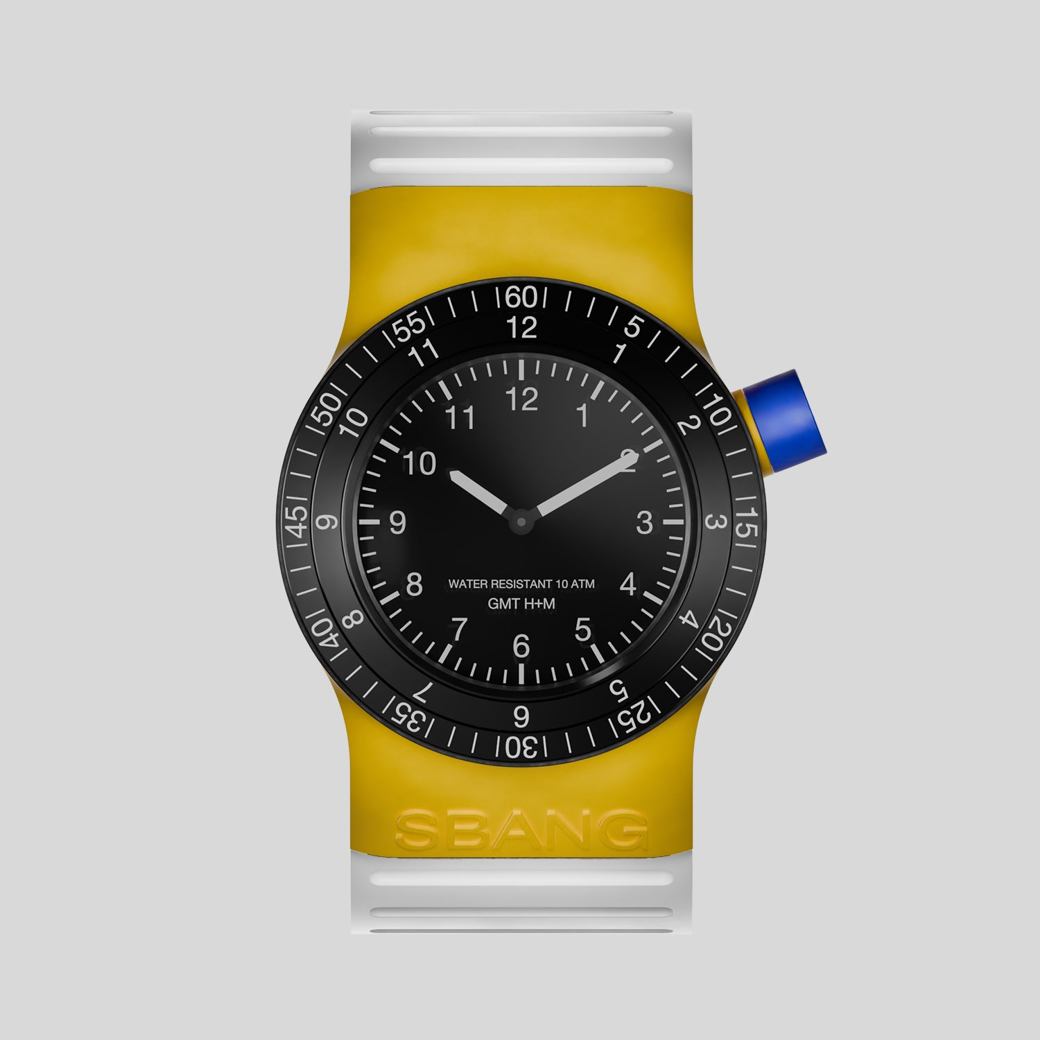 Genesis Collection - Yellow