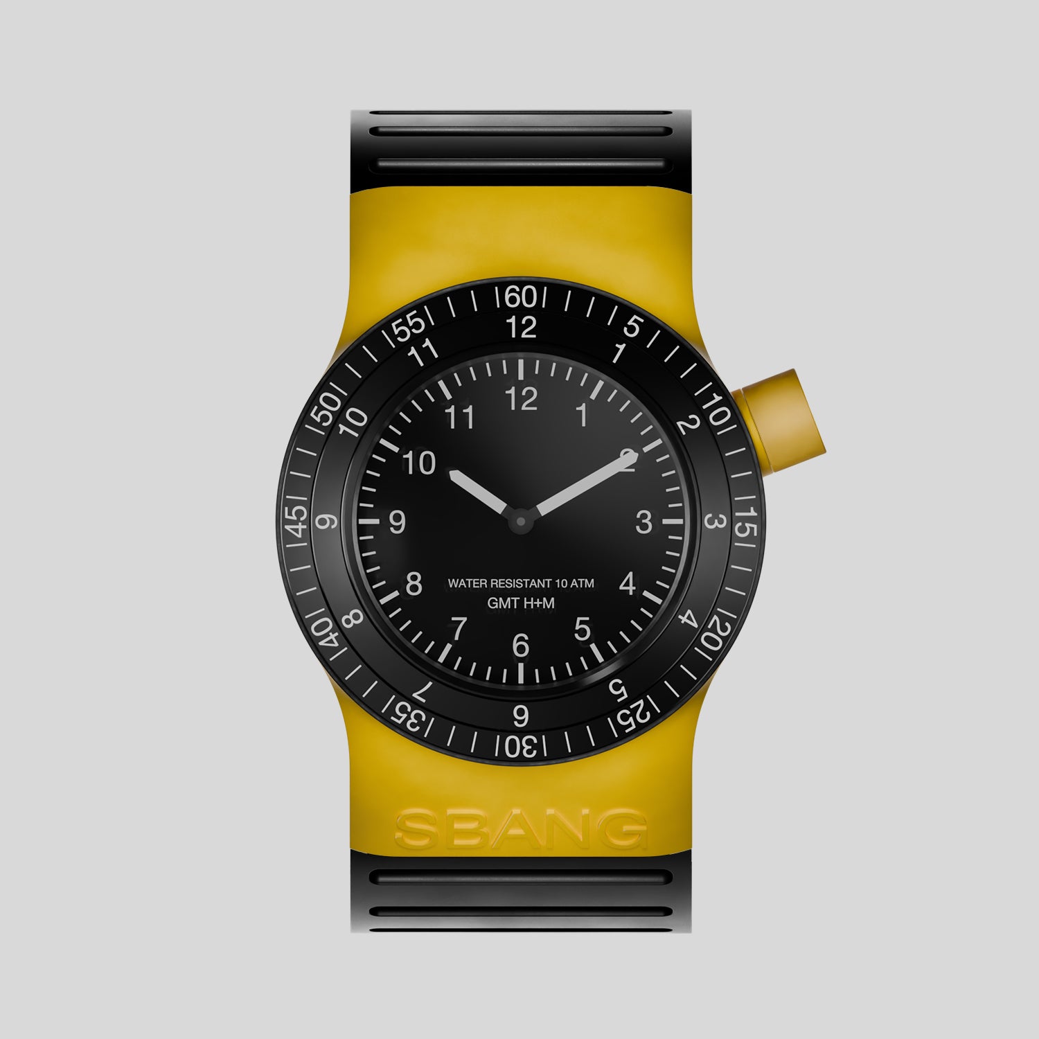 Genesis Collection - Yellow