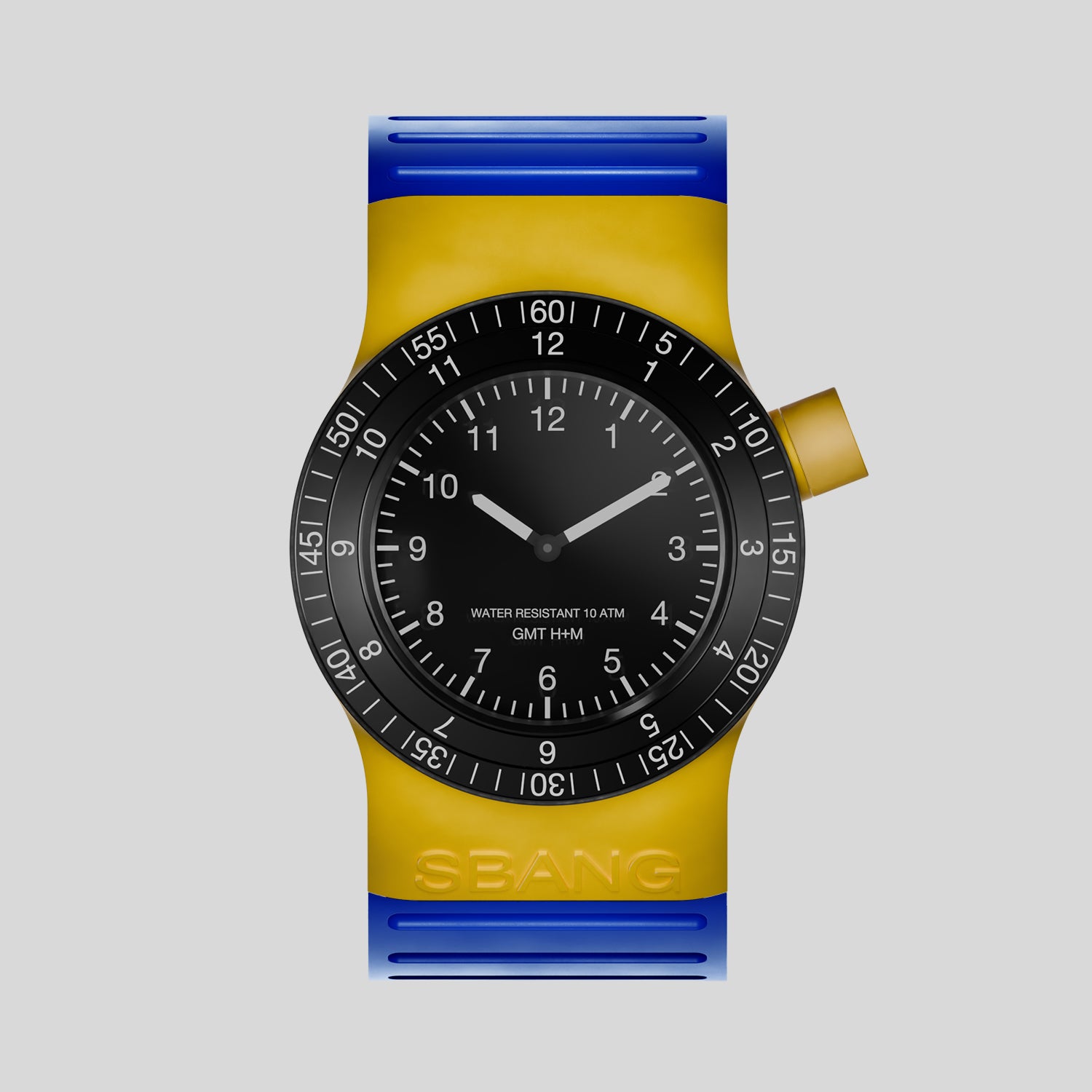Genesis Collection - Yellow