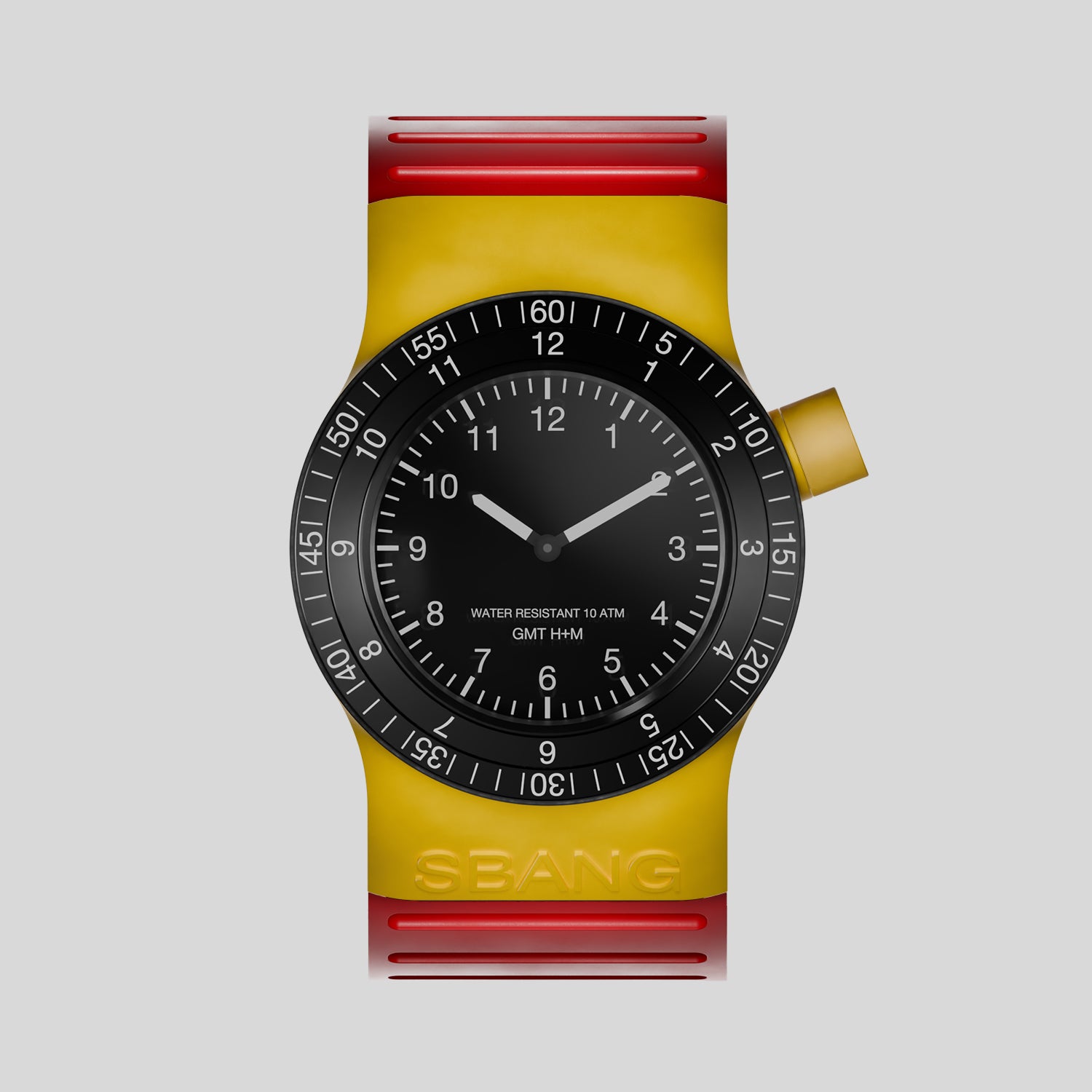 Genesis Collection - Yellow