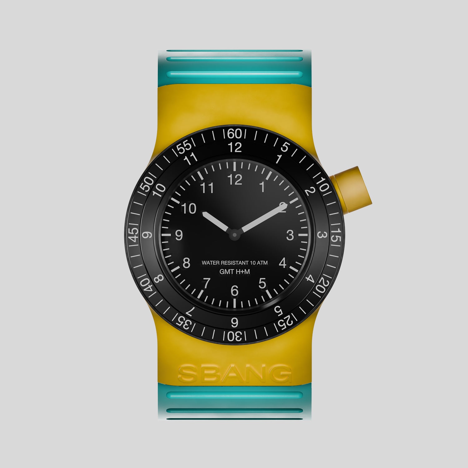 Genesis Collection - Yellow