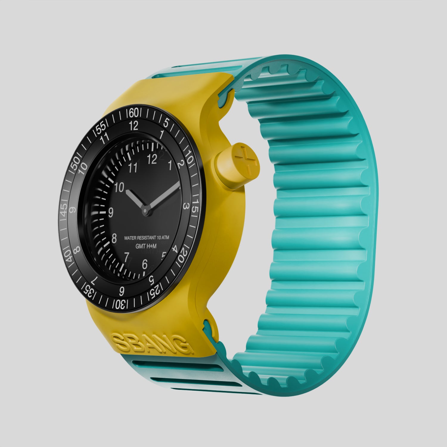 Genesis Collection - Yellow