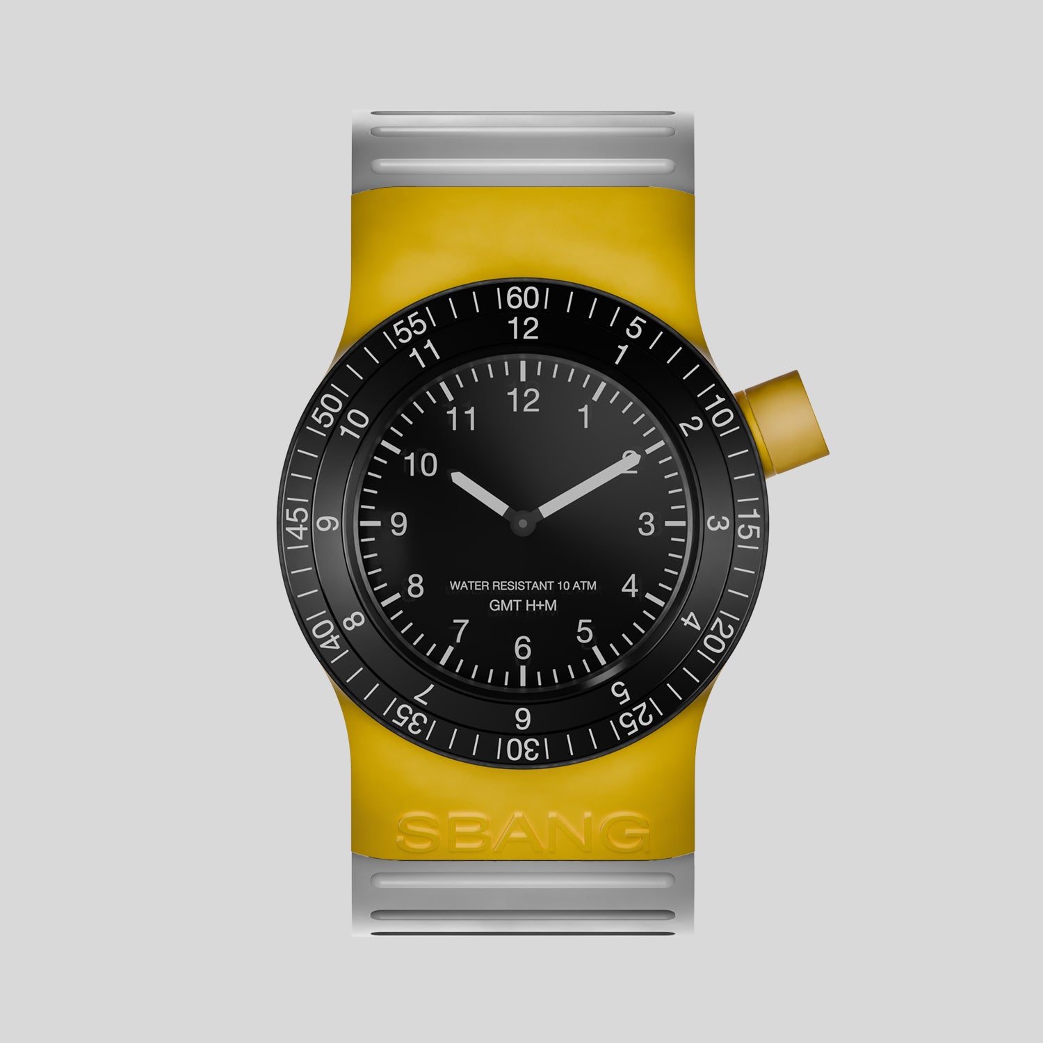 Genesis Collection - Yellow