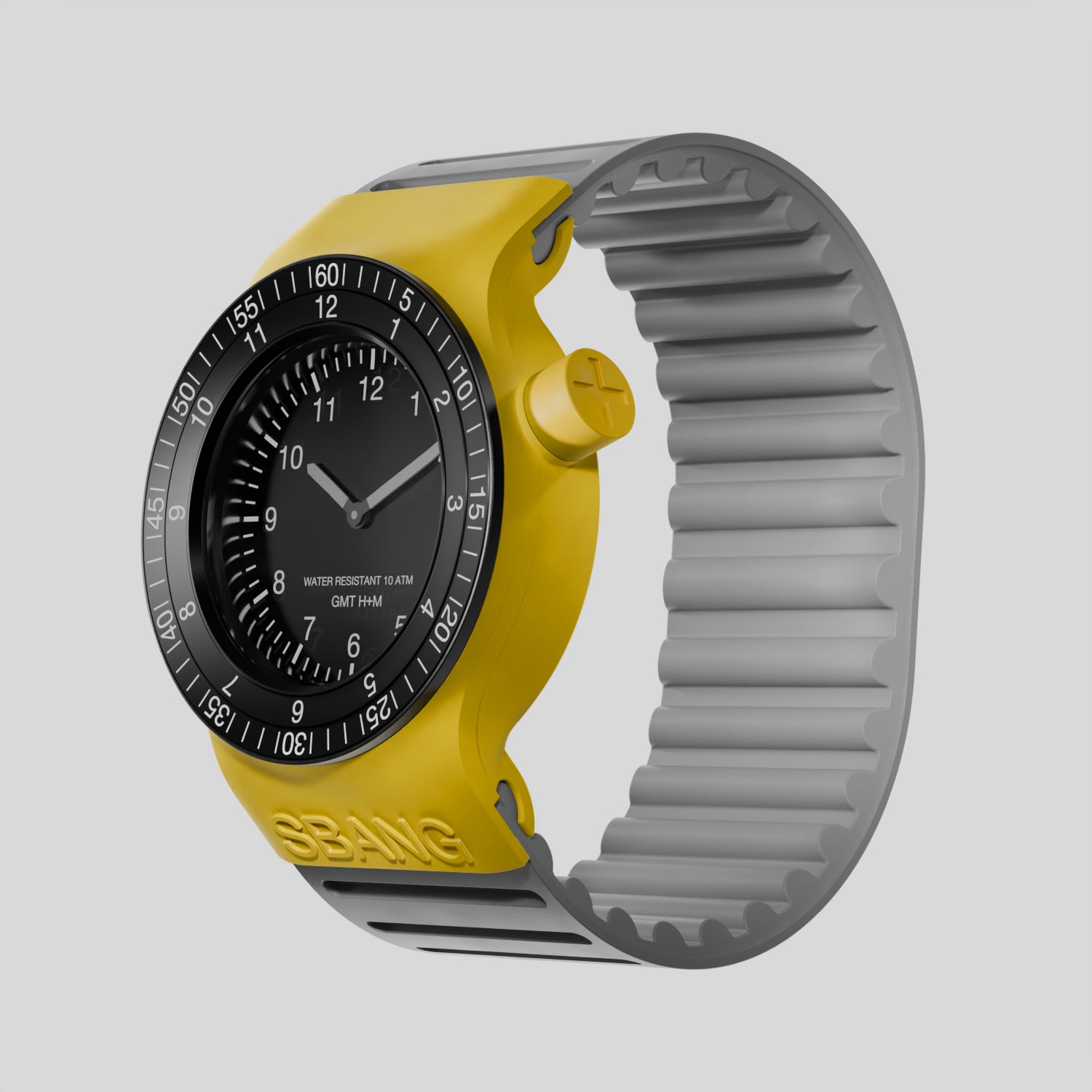 Genesis Collection - Yellow