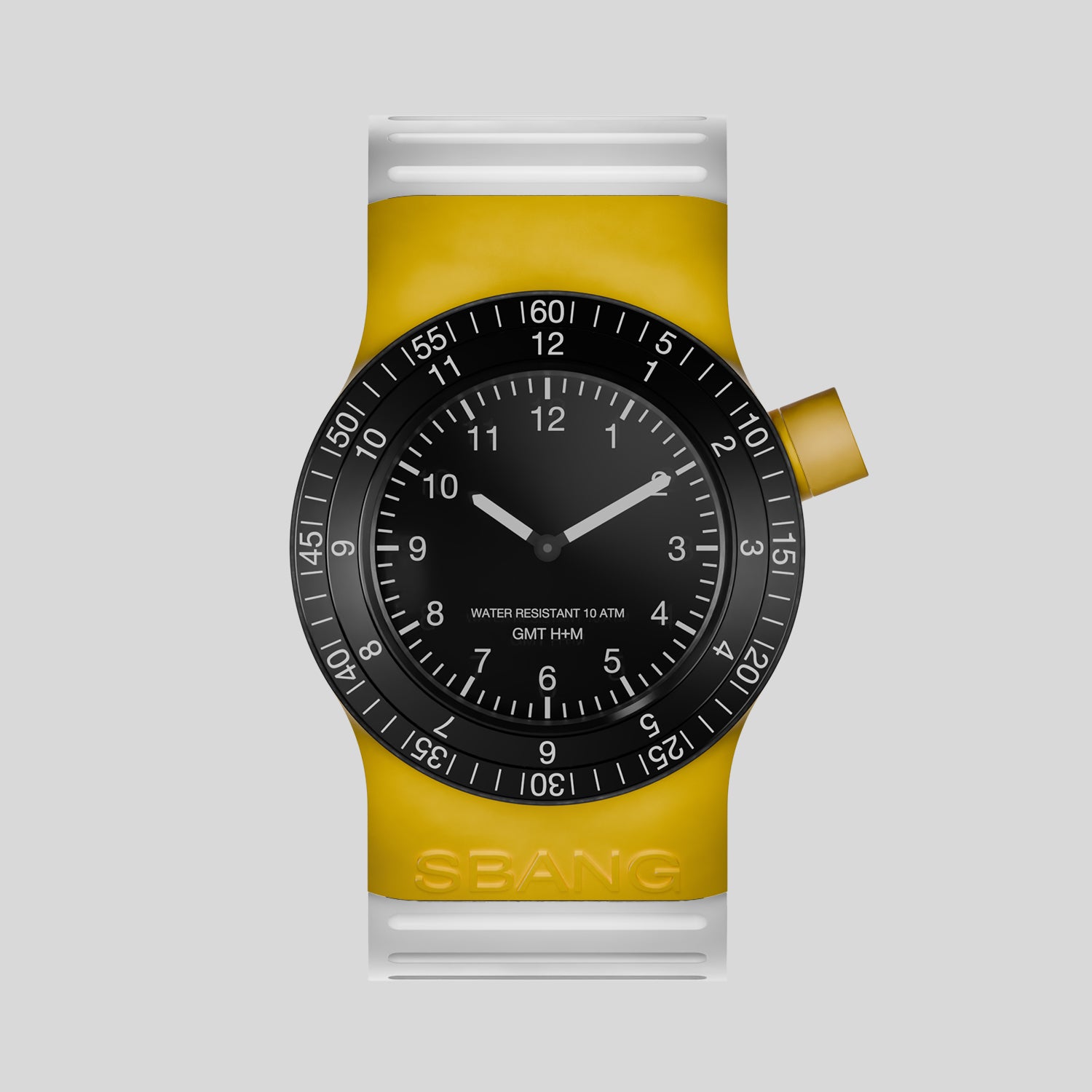 Genesis Collection - Yellow