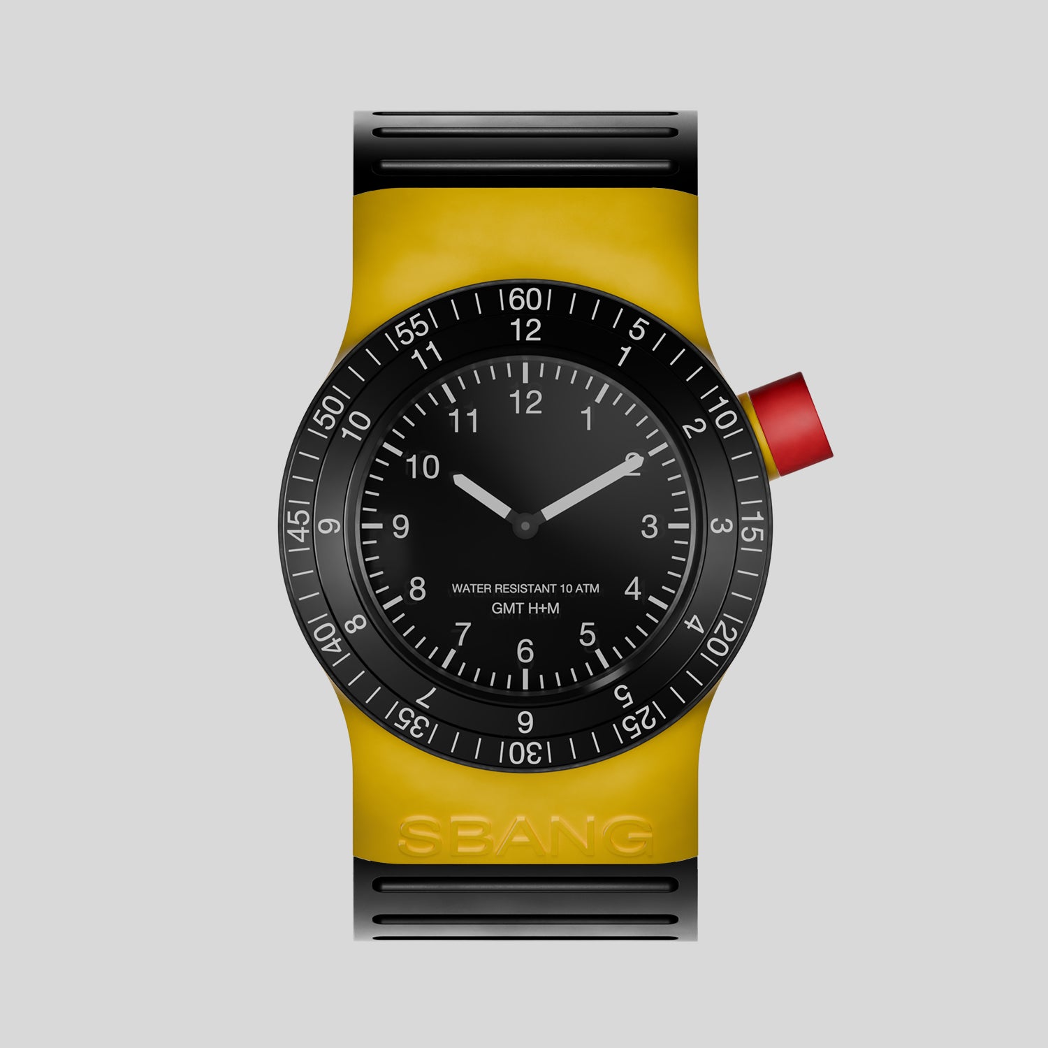 Genesis Collection - Yellow