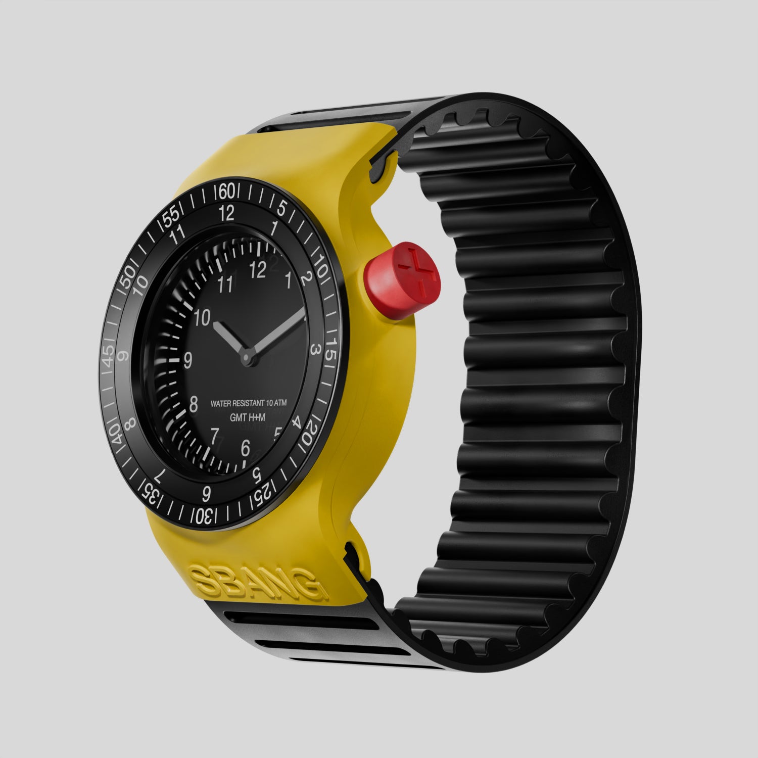 Genesis Collection - Yellow