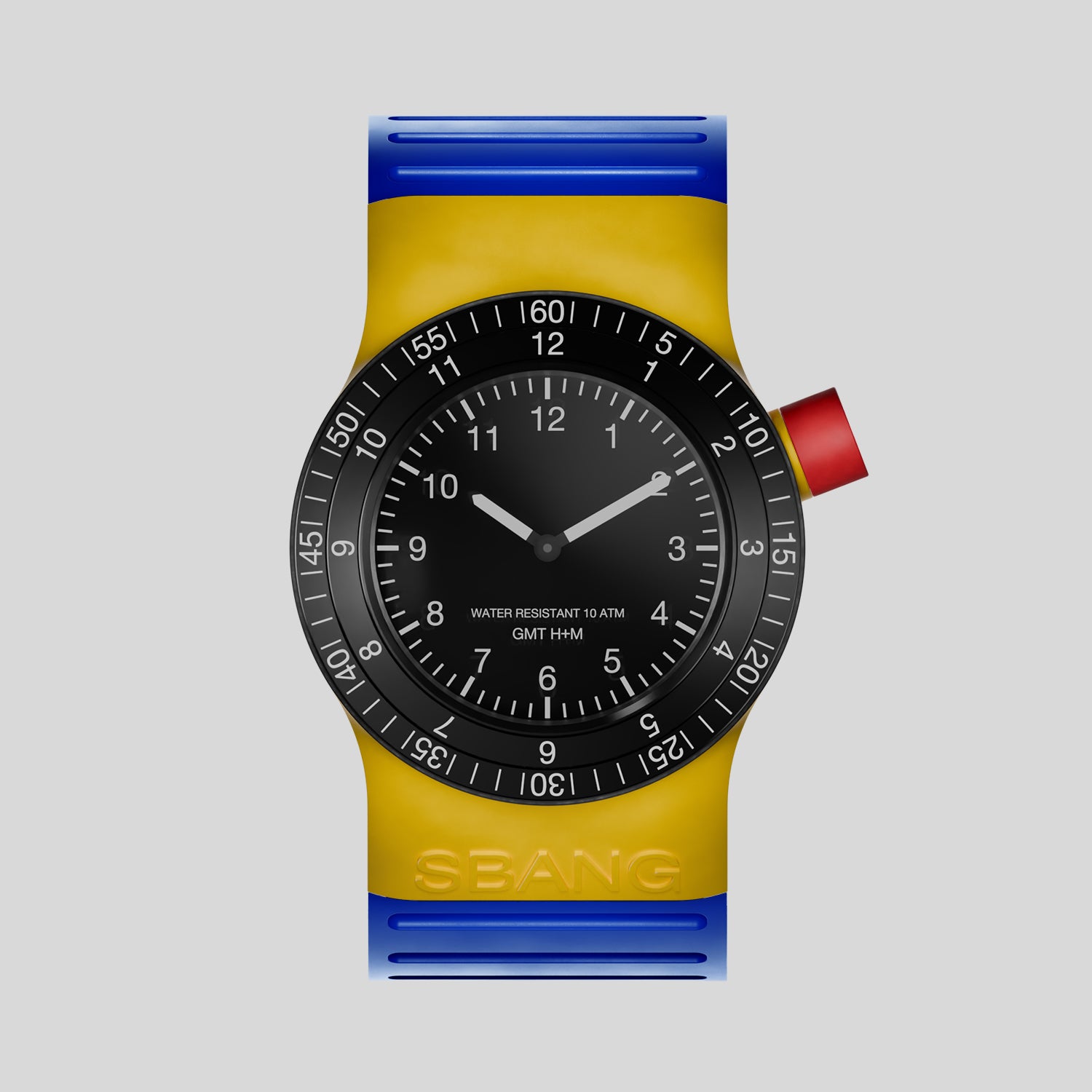Genesis Collection - Yellow